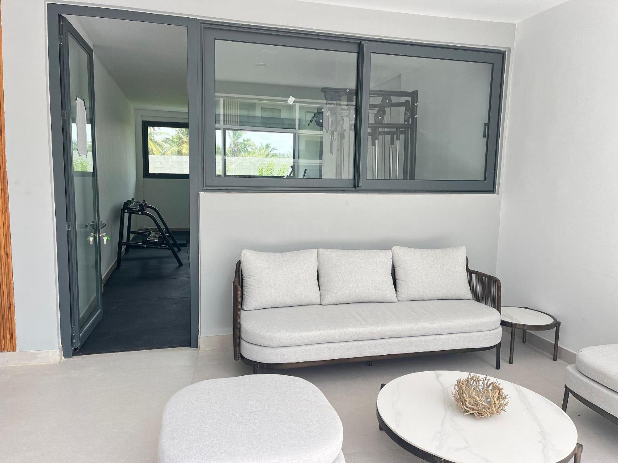 New Pool Views Sausalito Residencial Close To Playa Bavaro Apartamento Punta Cana
