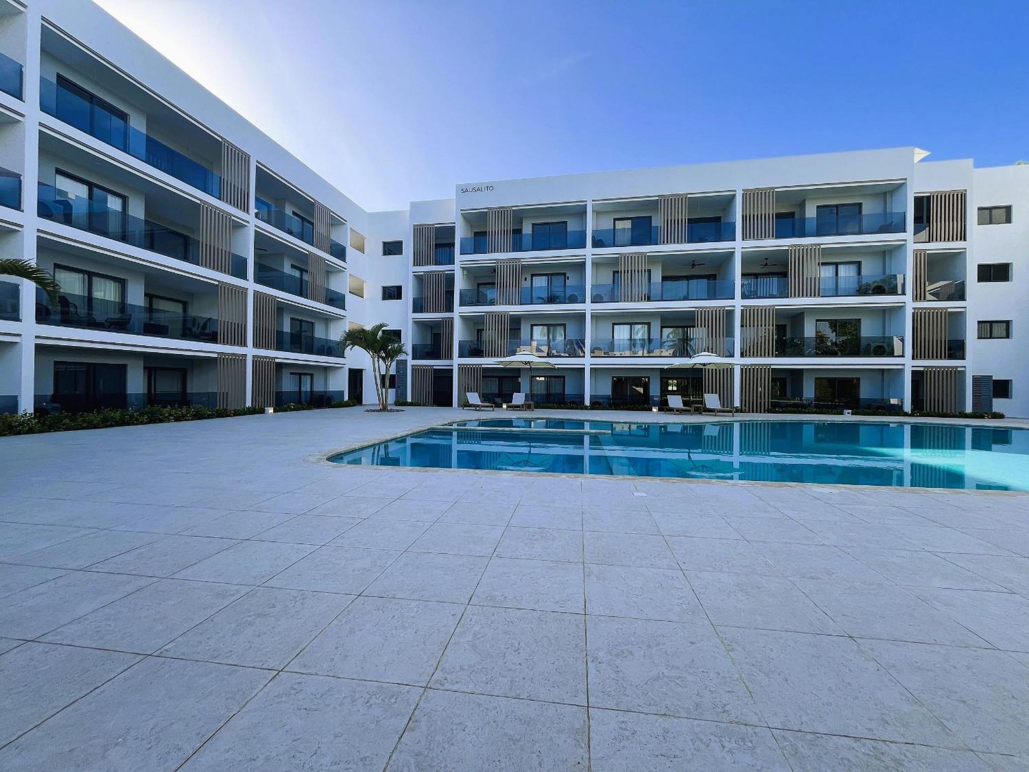 Apartamento New Pool Views Sausalito Residencial Close To Playa Bavaro