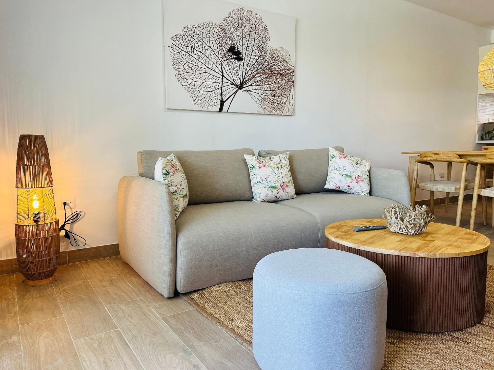 Apartamento New Pool Views Sausalito Residencial Close To Playa Bavaro *