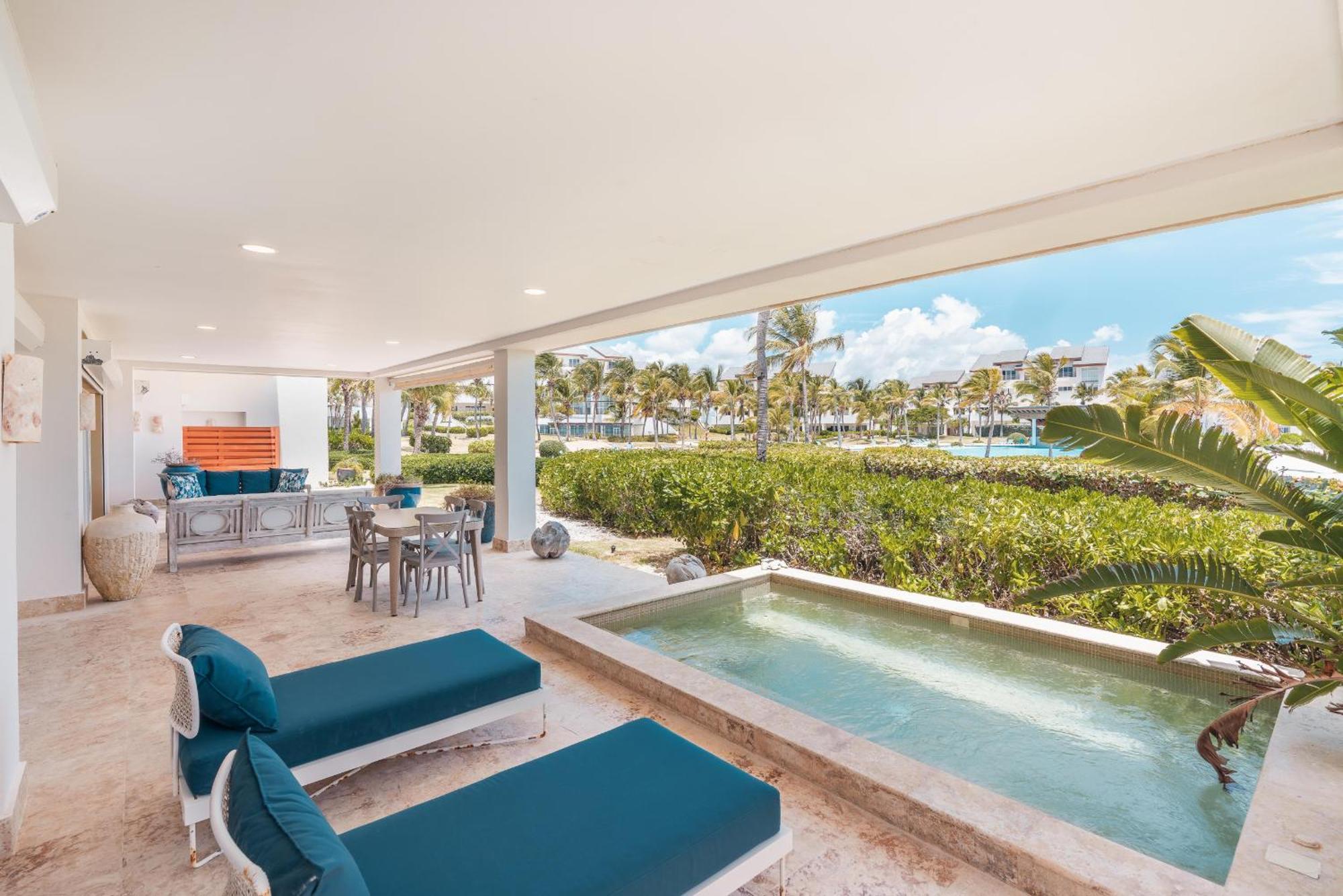 Amazing With Private Pool In Soto Grande * Punta Cana