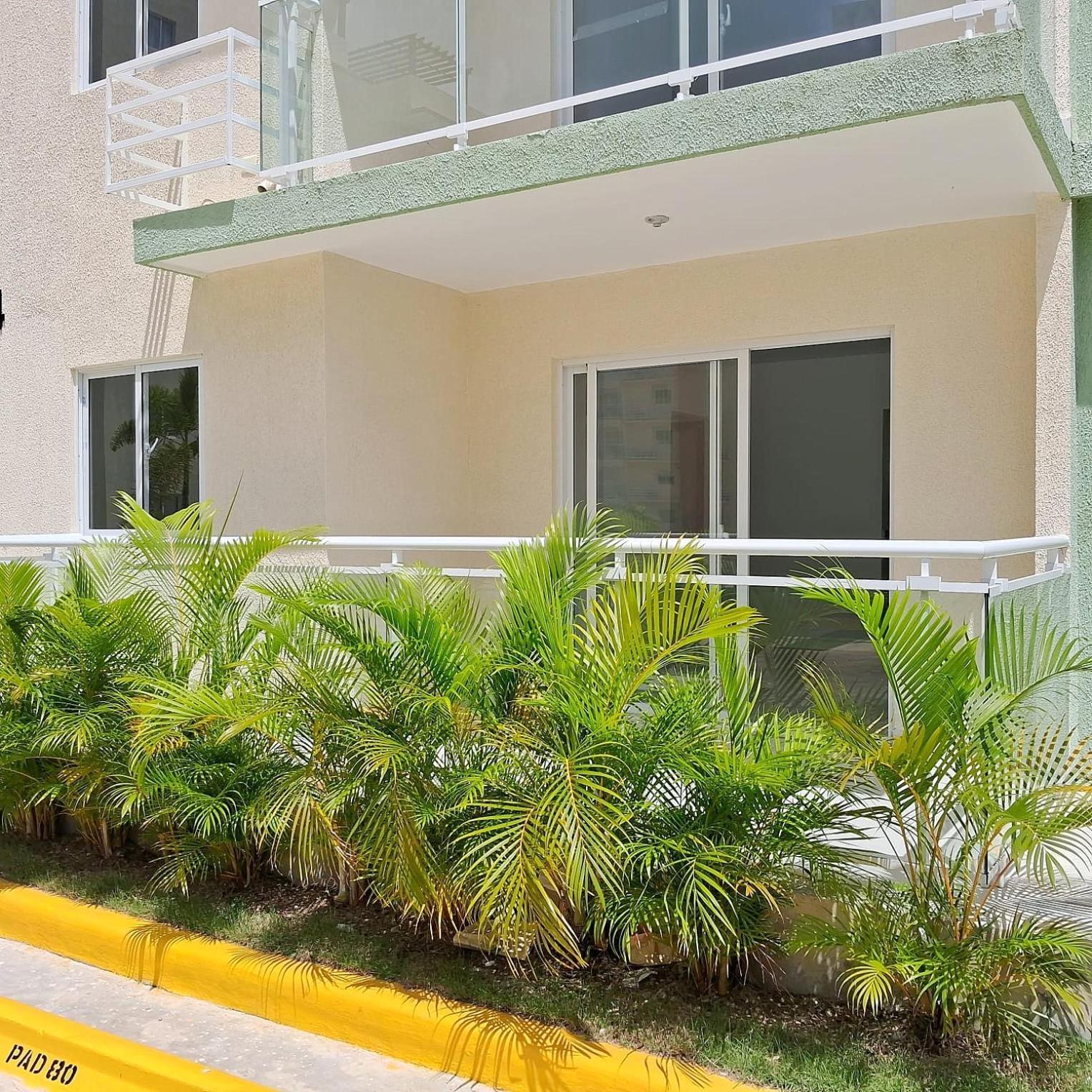 Apartamento Pool Side