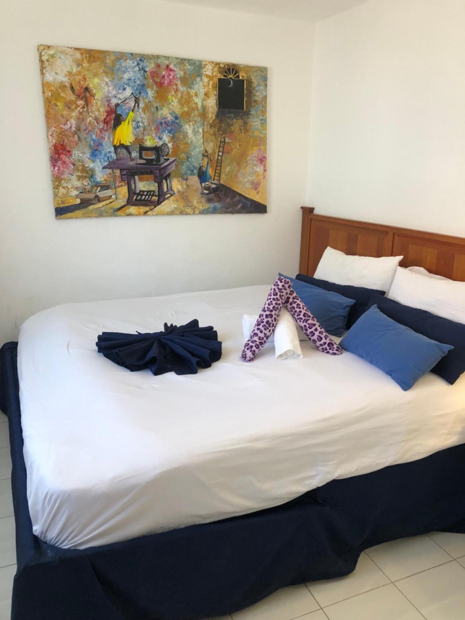 Apartamento Los Corales Luxury Beach Club And Spa *