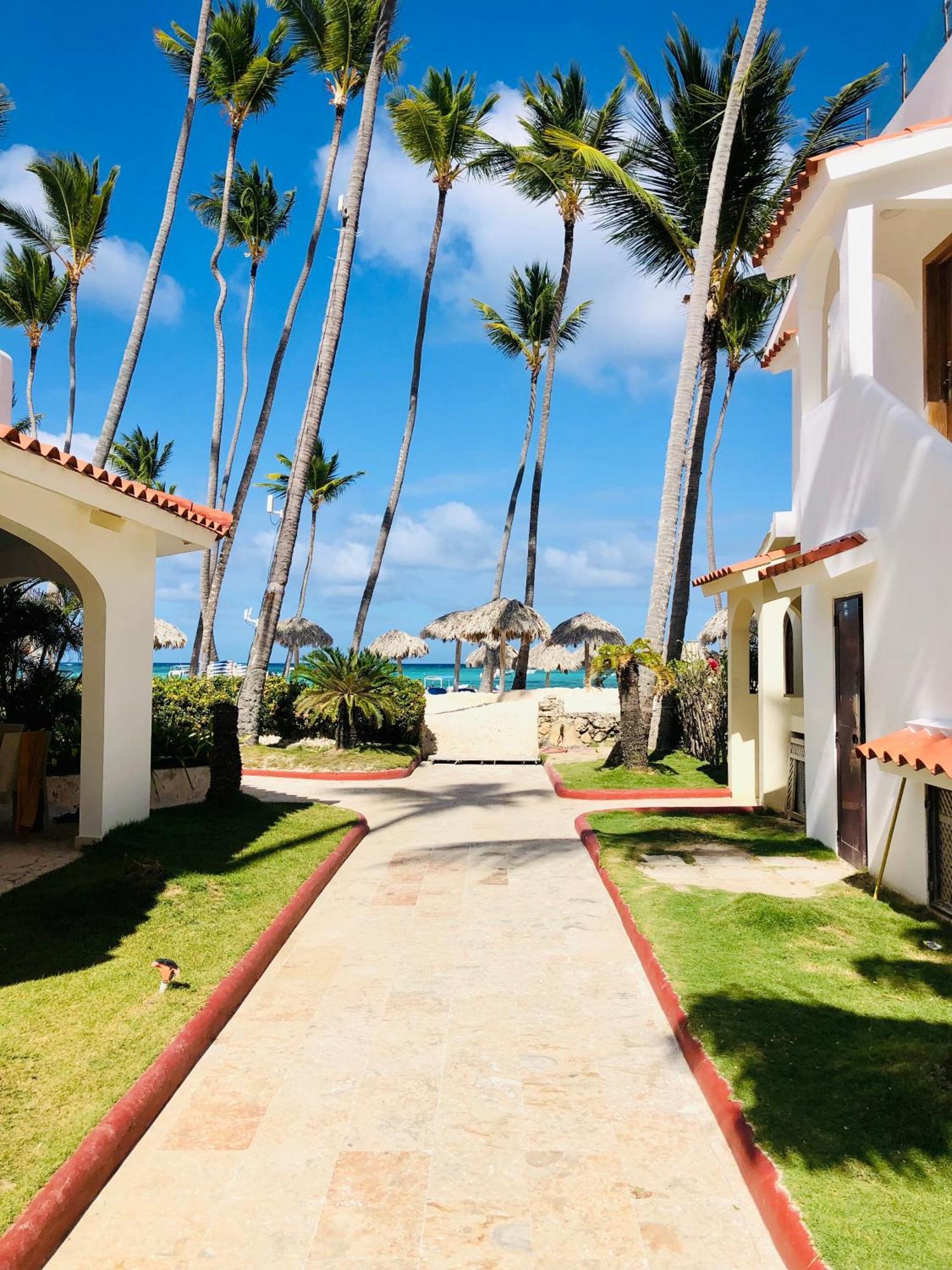 Los Corales Luxury Beach Club And Spa Apartamento