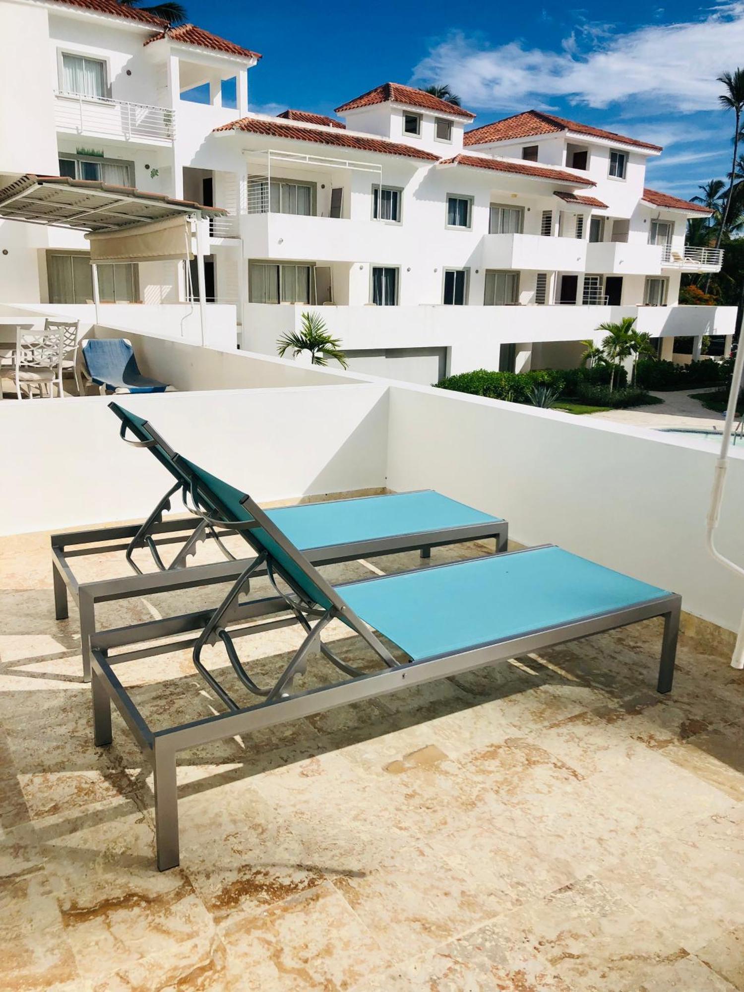 Los Corales Luxury Beach Club And Spa Apartamento