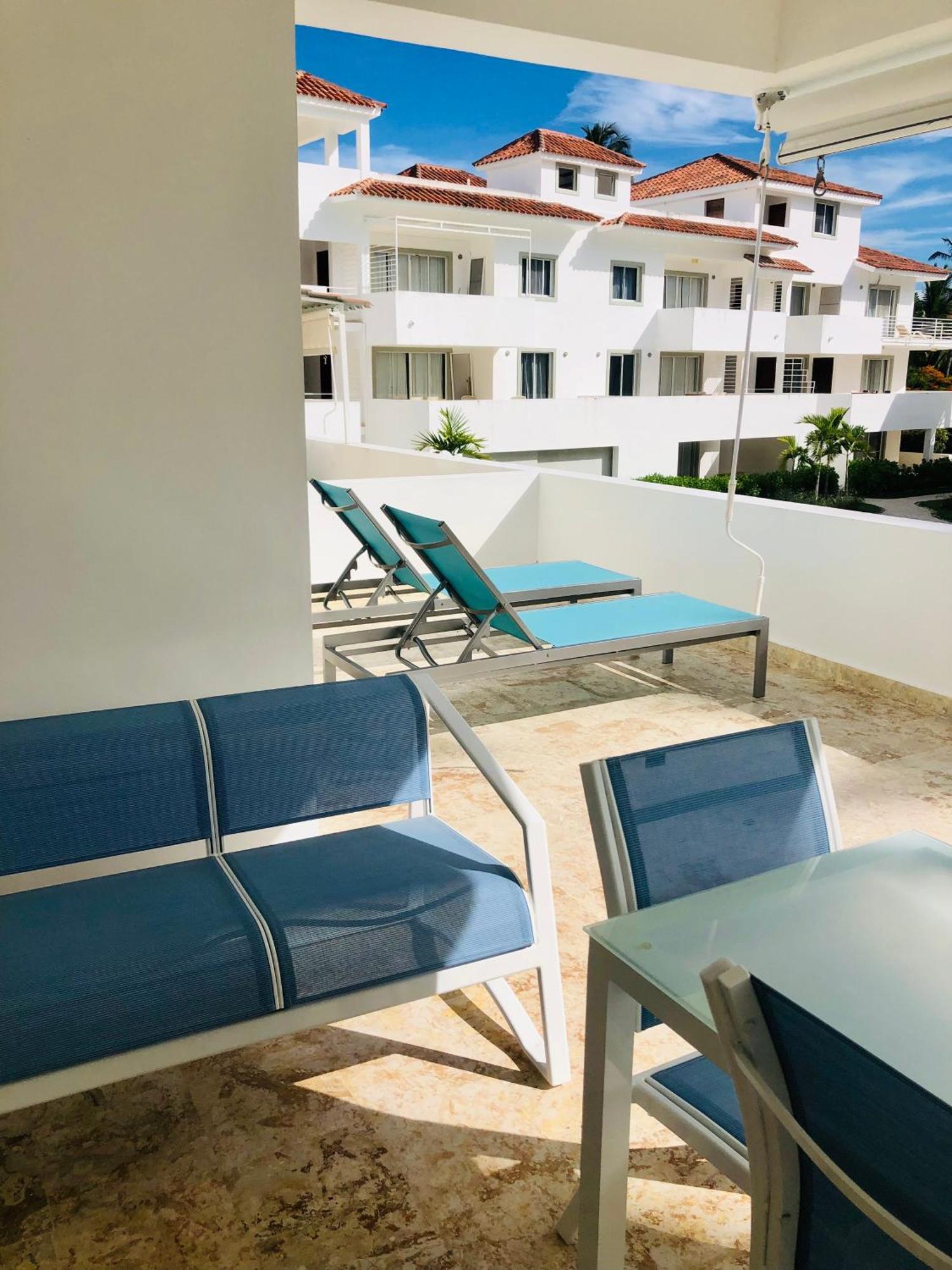 Apartamento Los Corales Luxury Beach Club And Spa