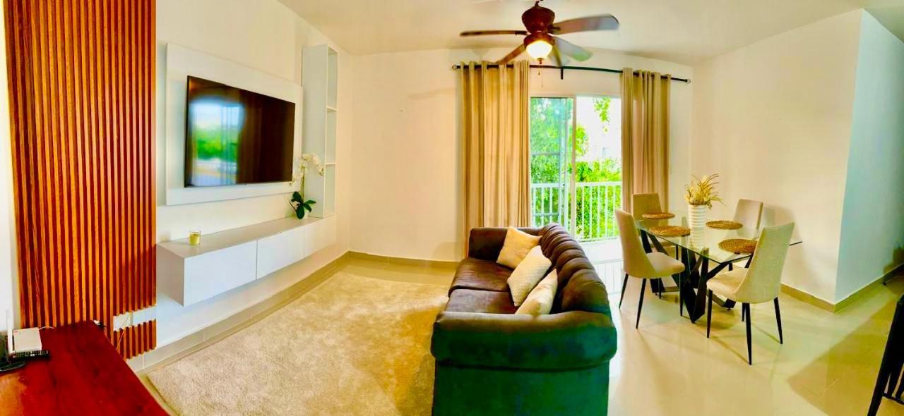 In Punca Cana Near The Airport And Beaches *