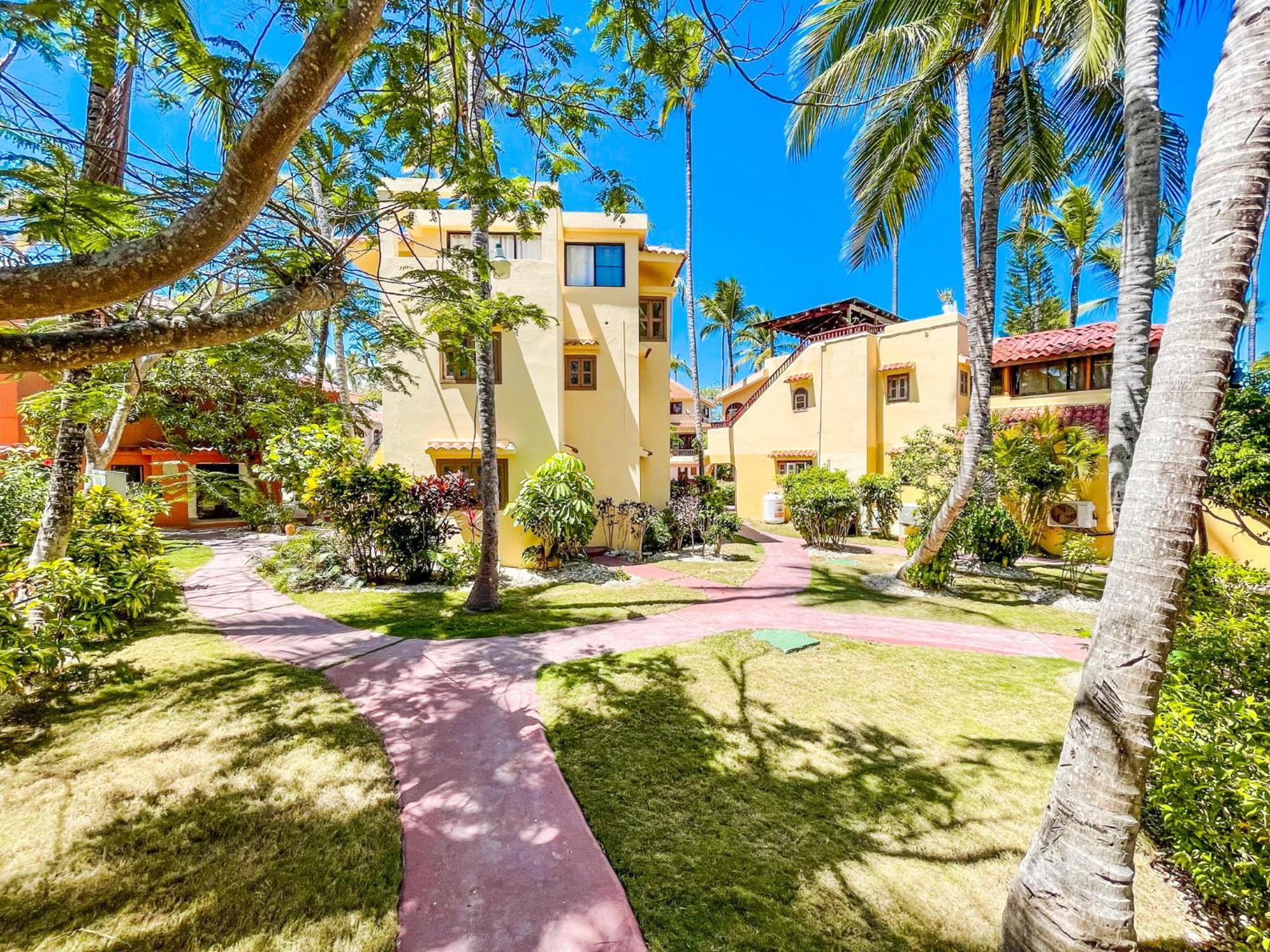 Caribbean Mojito Beach Wifi And Long Term Los Corales Beach Club & Spa 5* Punta Cana