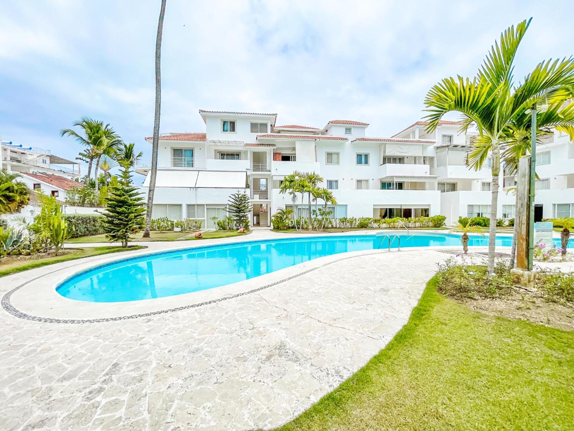 Caribbean Mojito Beach Wifi And Long Term Los Corales Beach Club & Spa 5*