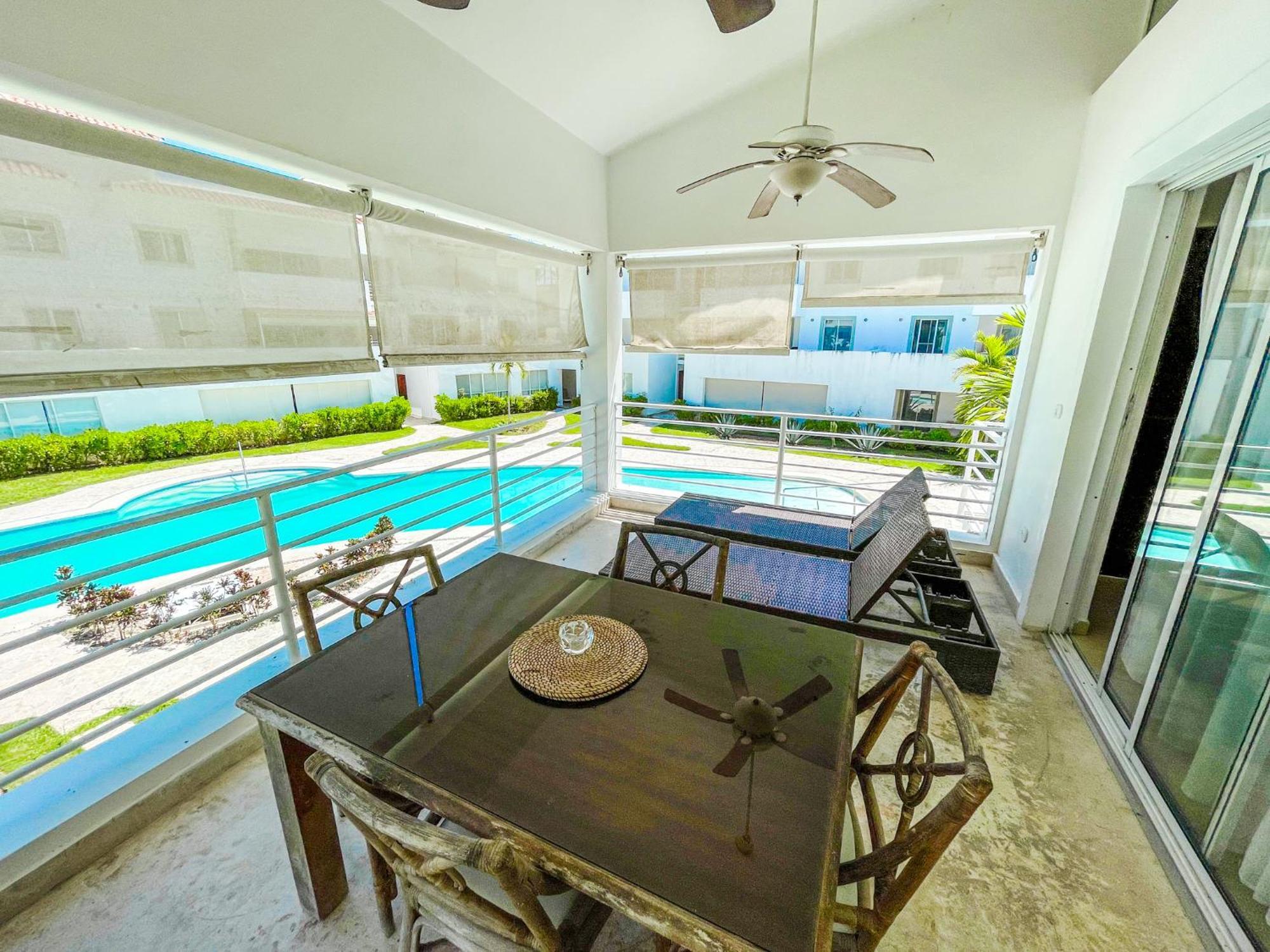 Caribbean Mojito Beach Wifi And Long Term Los Corales Beach Club & Spa 5*