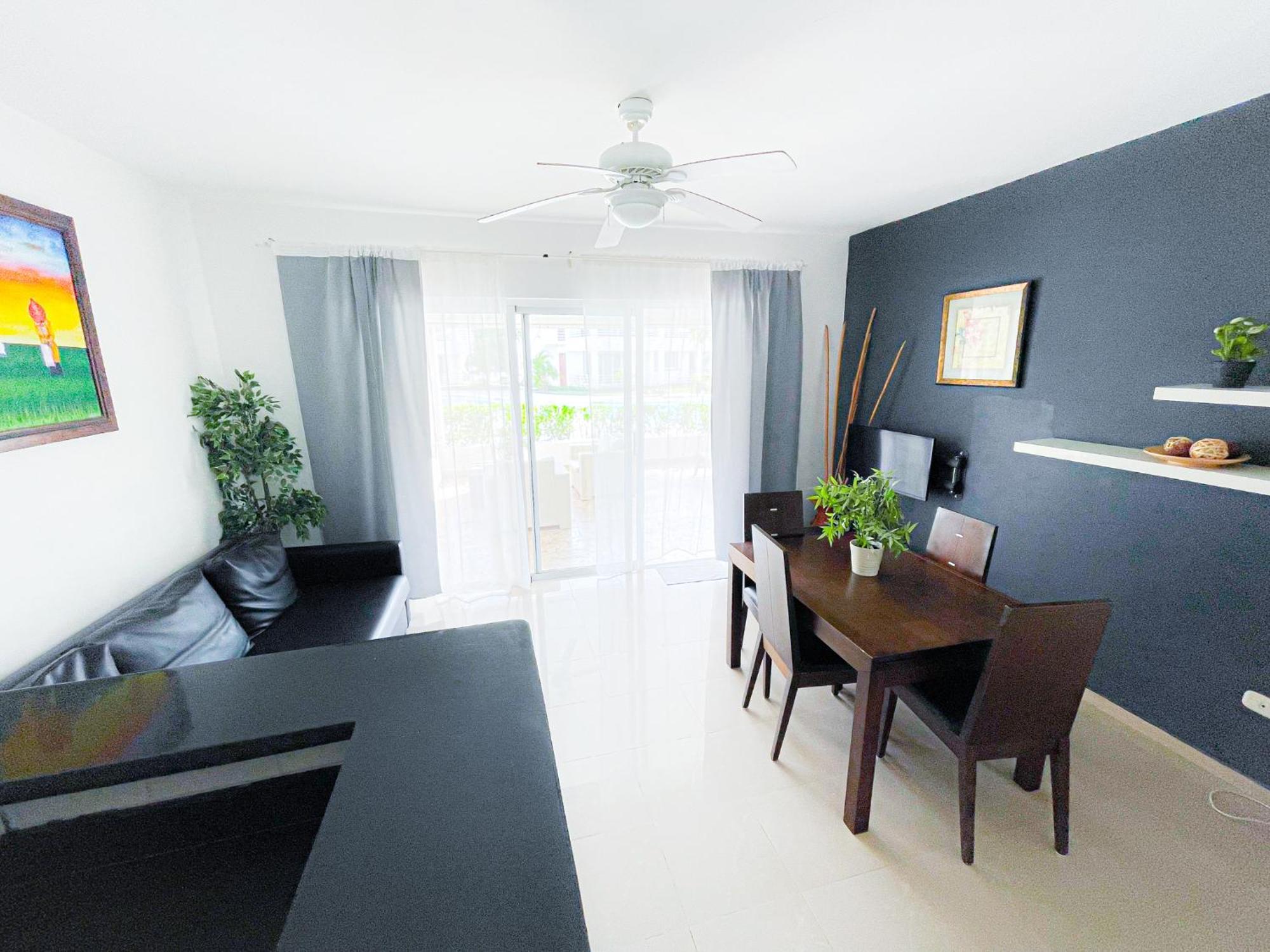 Caribbean Mojito Beach Wifi And Long Term Los Corales Beach Club & Spa 5* Punta Cana