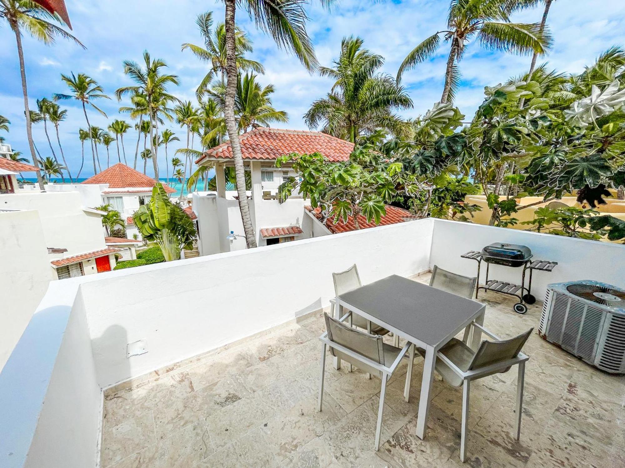 Caribbean Mojito Beach Wifi And Long Term Los Corales Beach Club & Spa 5*