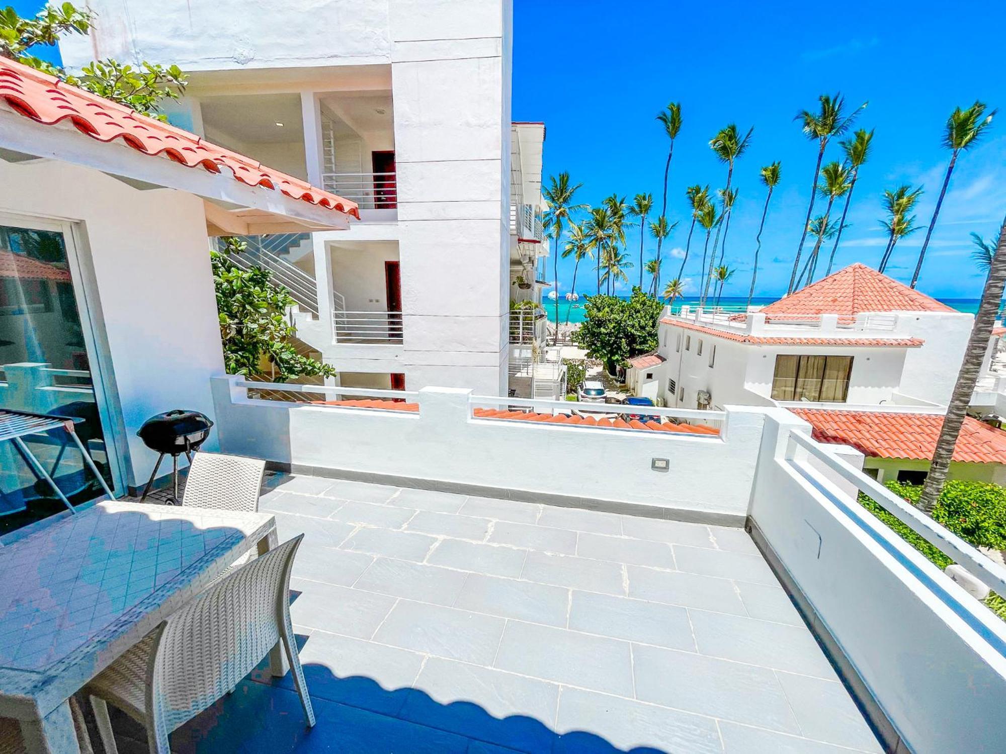 Caribbean Mojito Beach Wifi And Long Term Los Corales Beach Club & Spa Hotel 5*