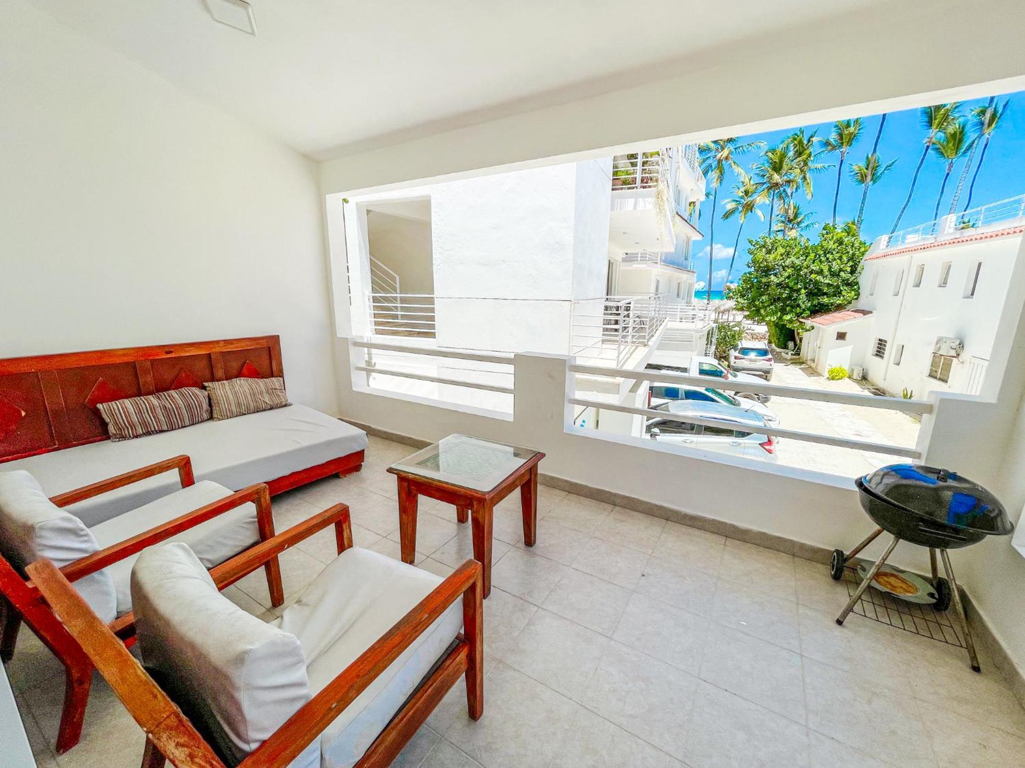 Caribbean Mojito Beach Wifi And Long Term Los Corales Beach Club & Spa Hotel Punta Cana