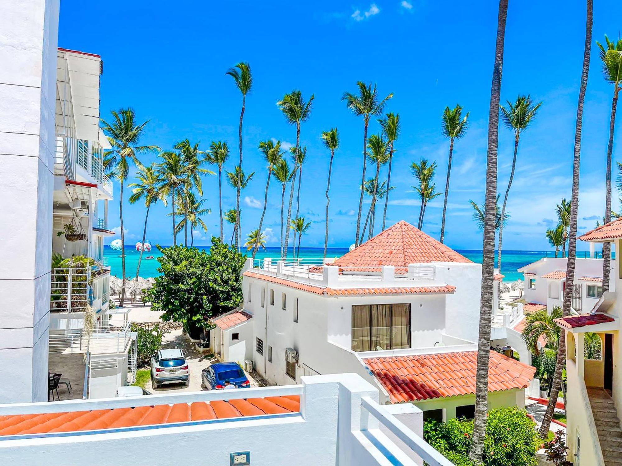 Caribbean Mojito Beach Wifi And Long Term Los Corales Beach Club & Spa Hotel 5*