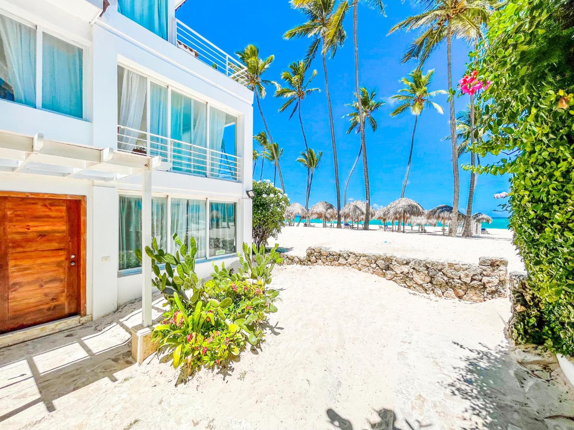 Caribbean Mojito Beach Wifi And Long Term Los Corales Beach Club & Spa 5*
