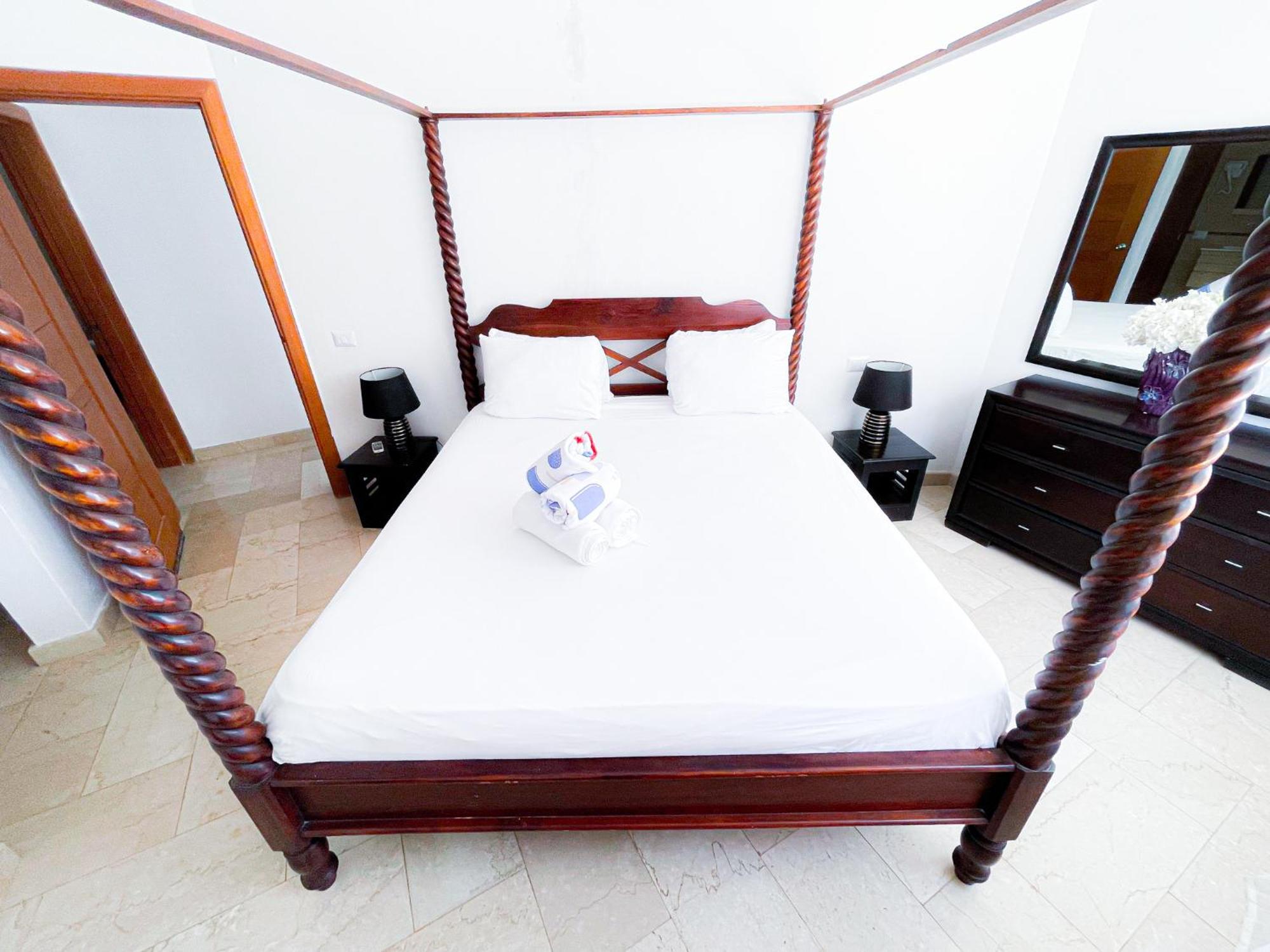 Caribbean Mojito Beach Wifi And Long Term Los Corales Beach Club & Spa Hotel Punta Cana