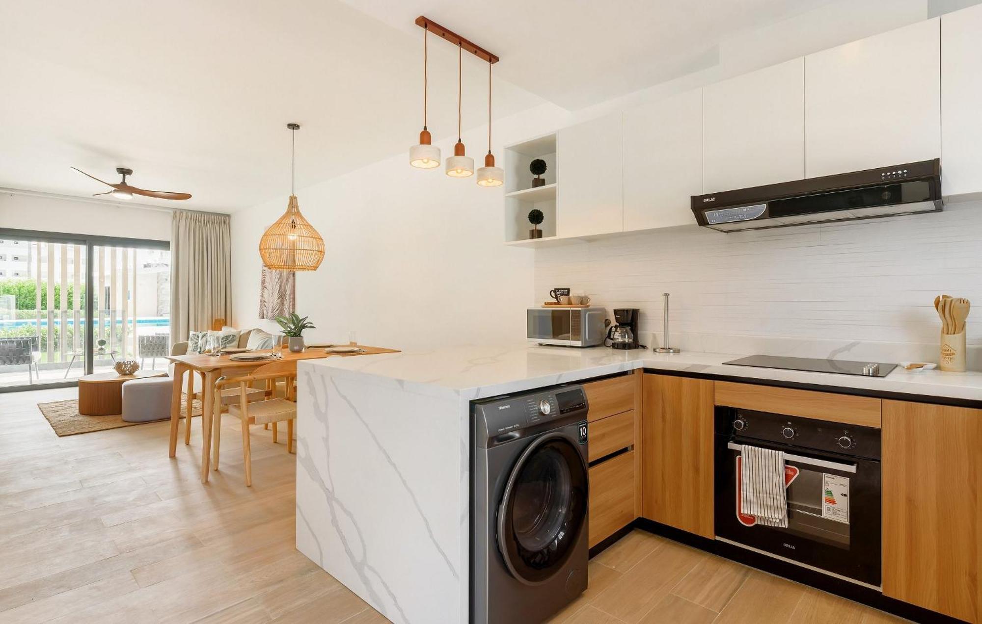 Apartamento Beautiful With Direct Access To The Pool *