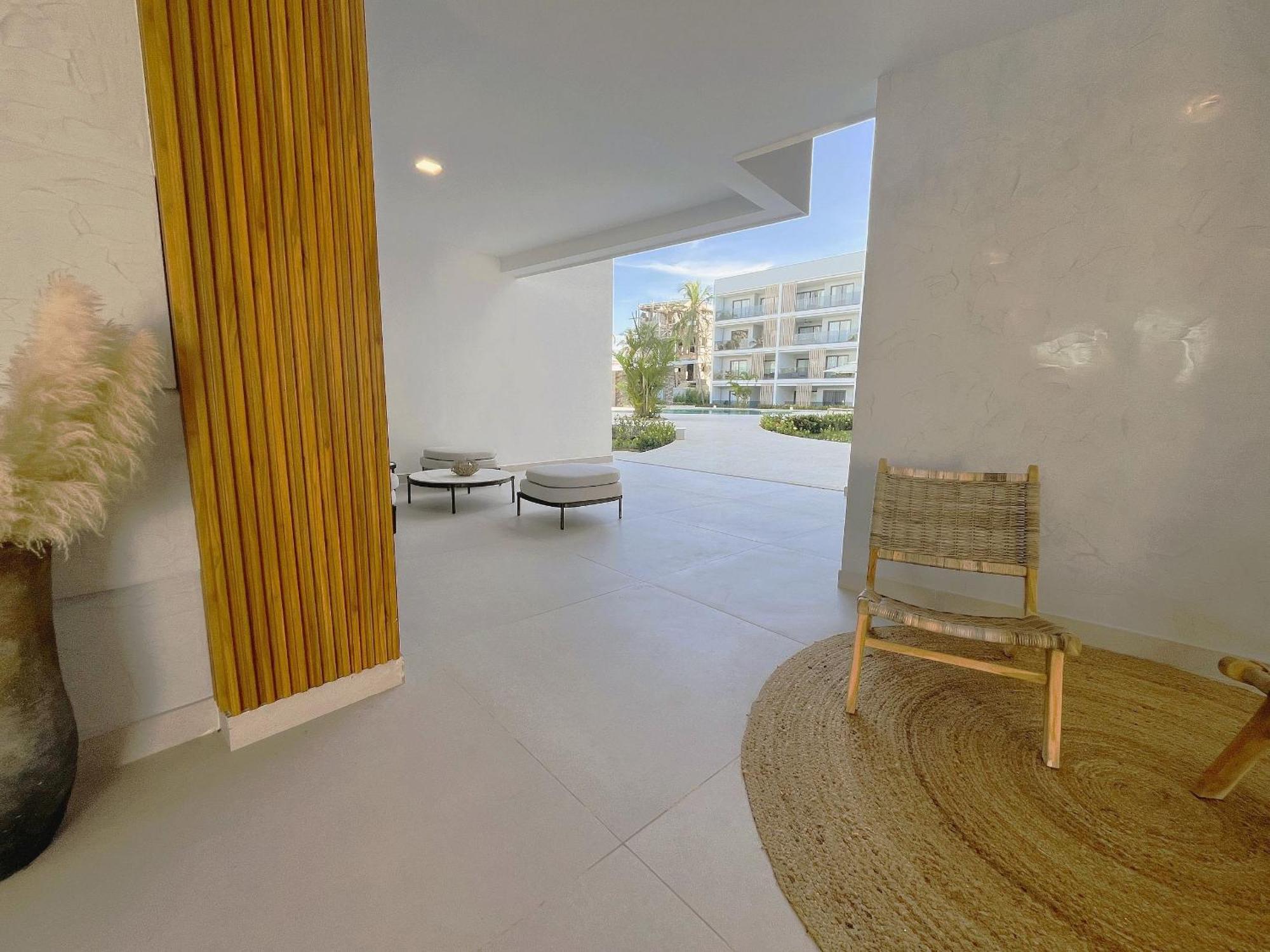 Apartamento Beautiful With Direct Access To The Pool Punta Cana