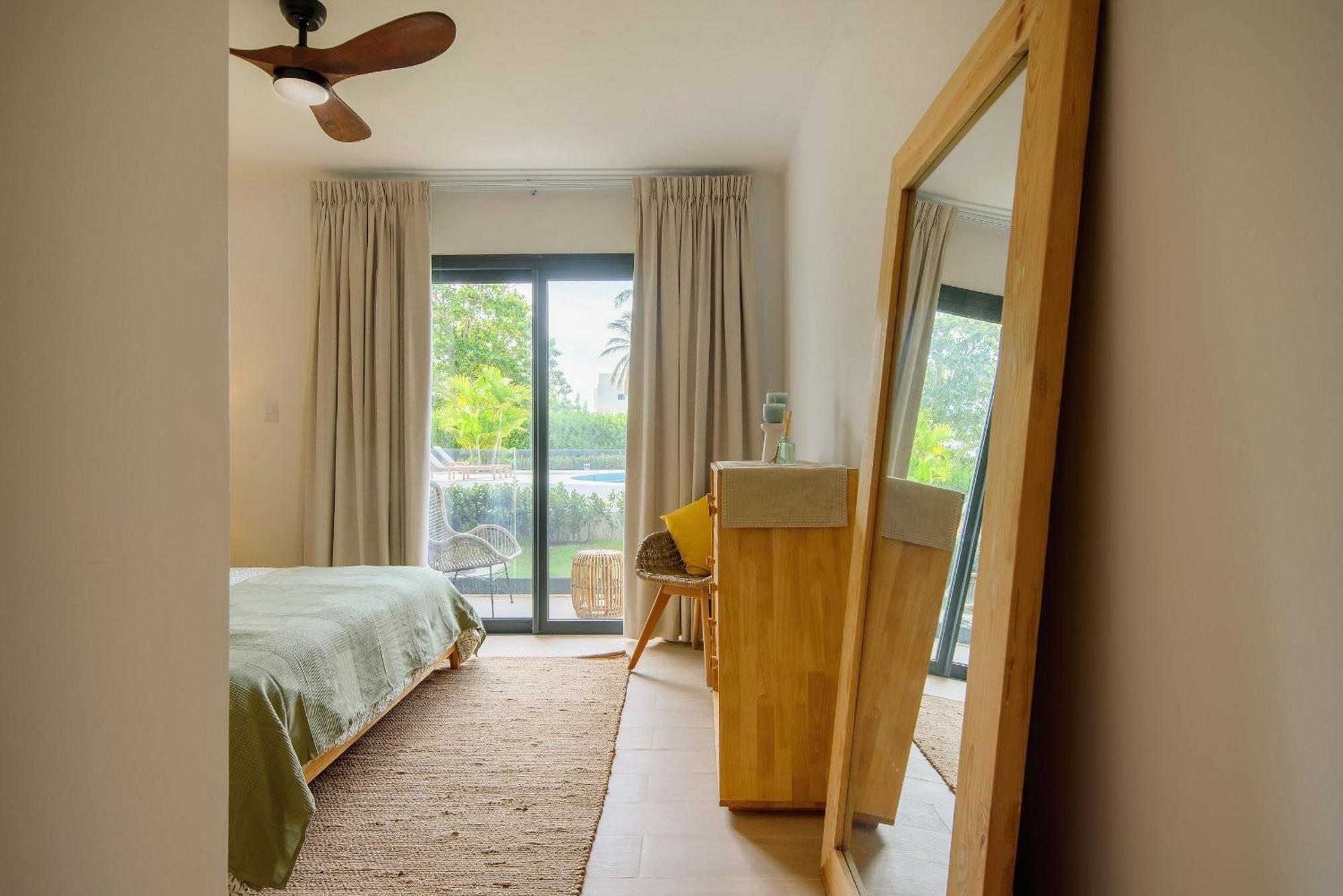 Beautiful With Direct Access To The Pool Apartamento Punta Cana