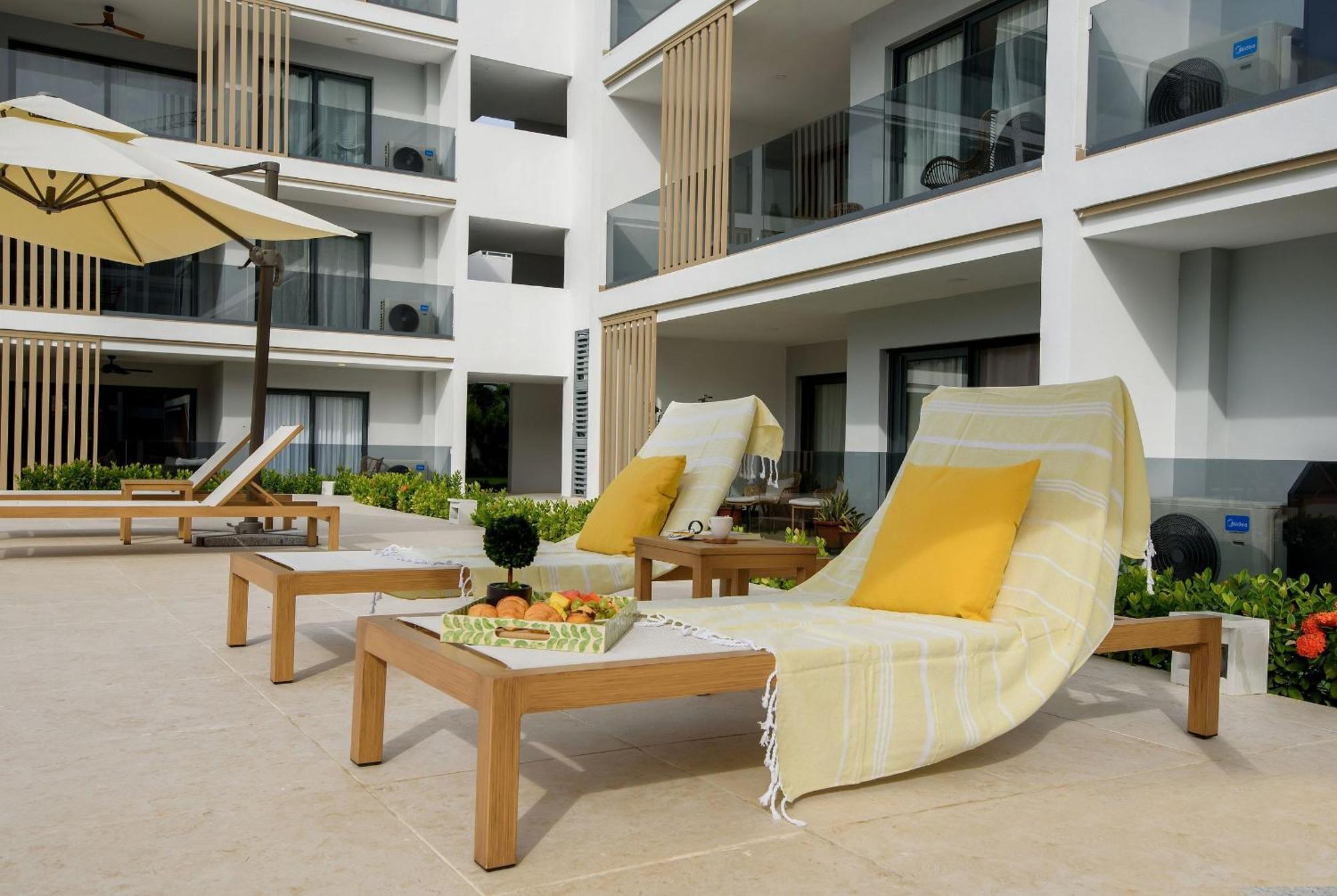 Apartamento Beautiful With Direct Access To The Pool *