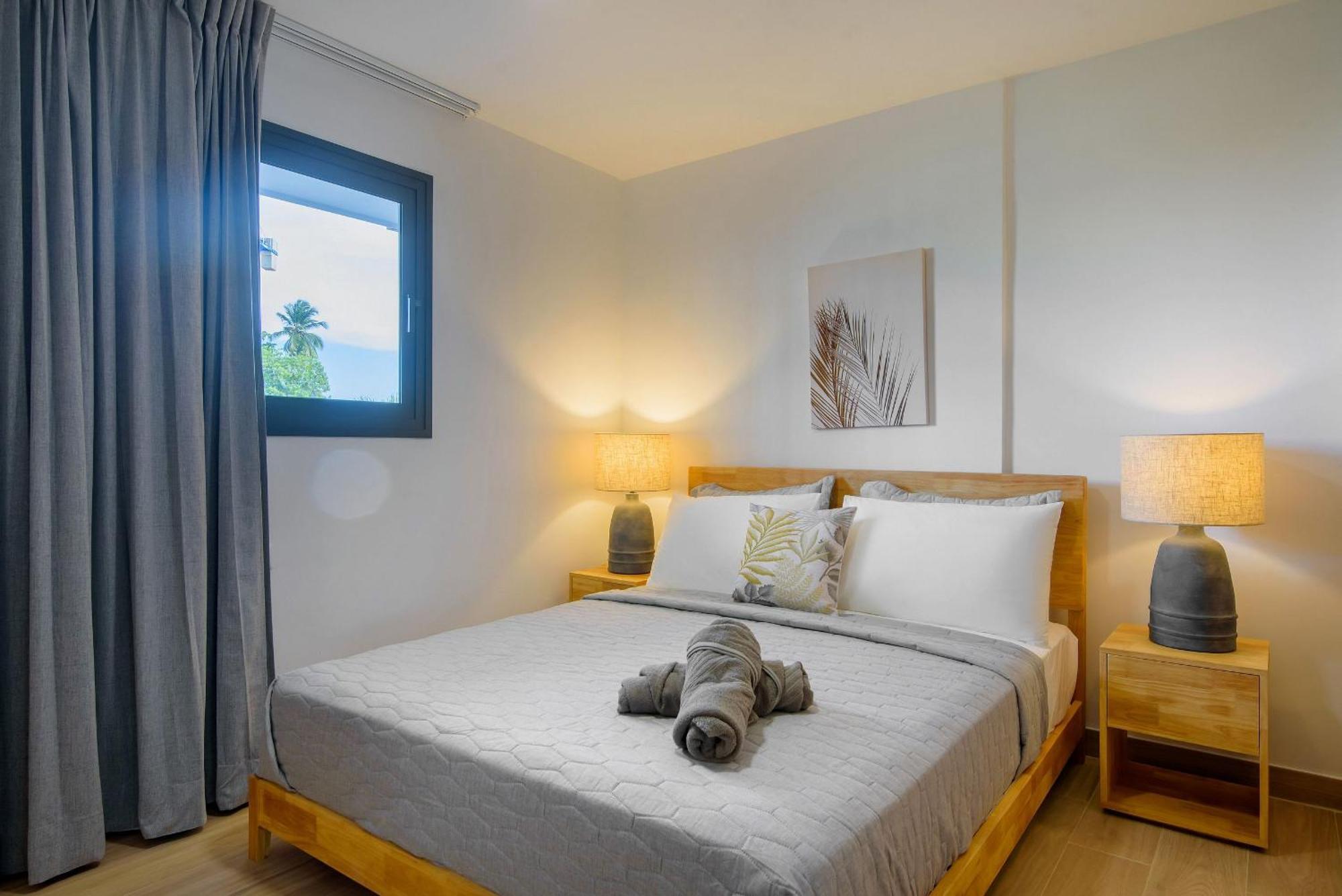 New Pool Views Sausalito Residencial Close To Playa Bavaro Apartamento Punta Cana