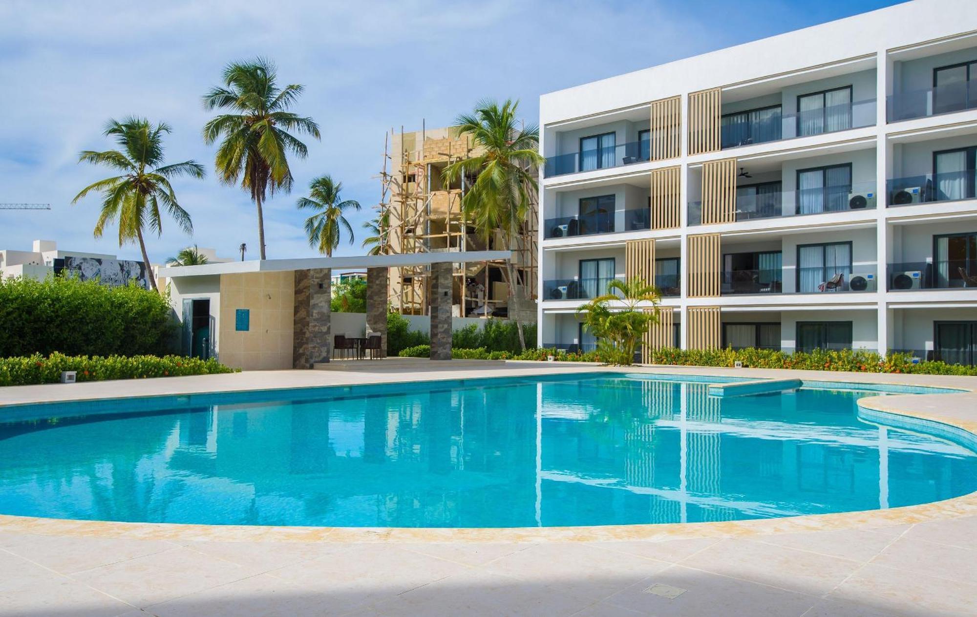 Apartamento New Pool Views Sausalito Residencial Close To Playa Bavaro *
