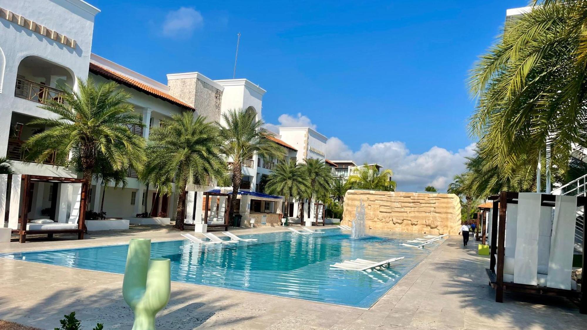 Apartamento Compacto Y Acogedor, Apartamento En Cap Cana