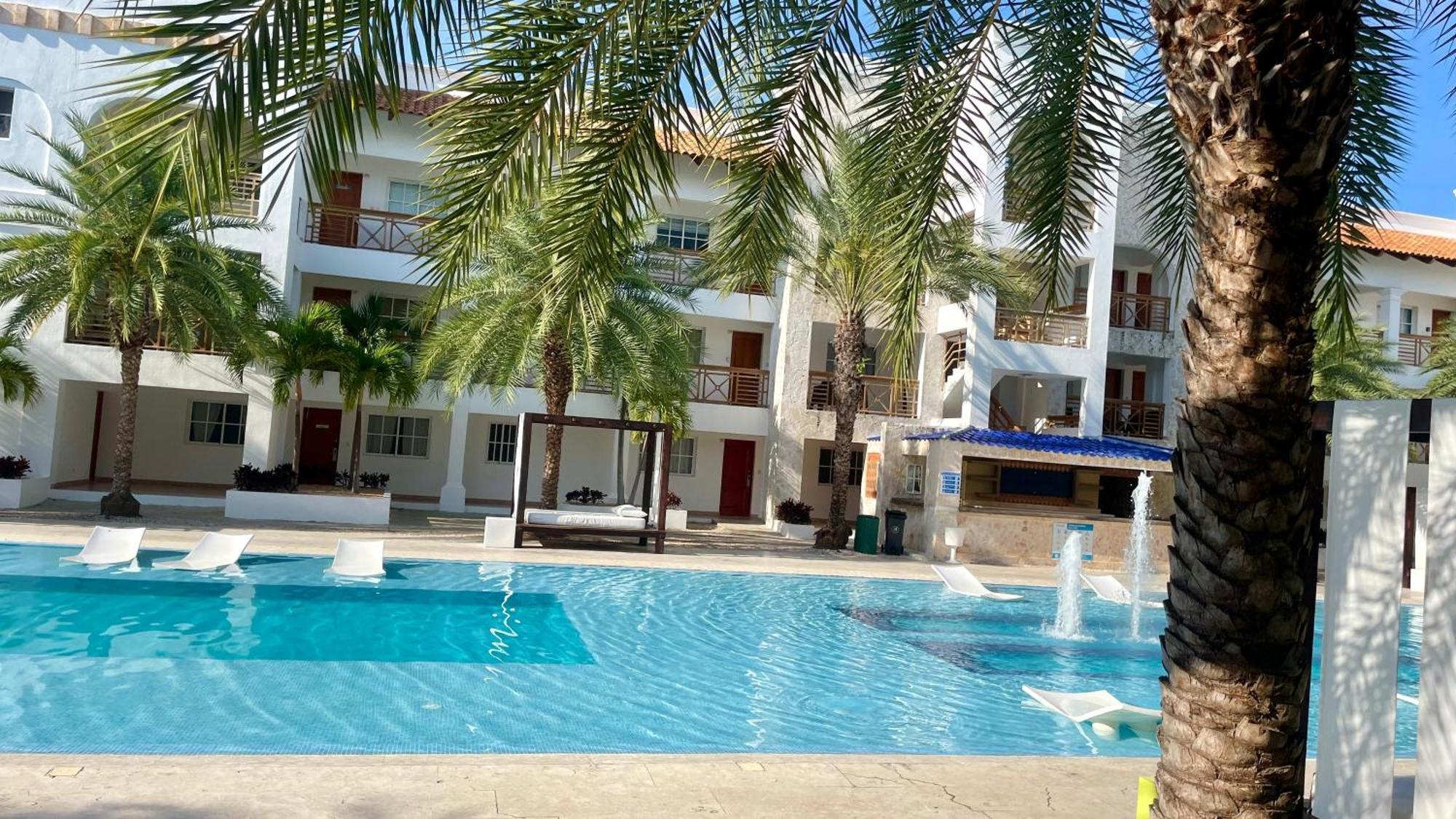 Compacto Y Acogedor, Apartamento En Cap Cana Apartamento *