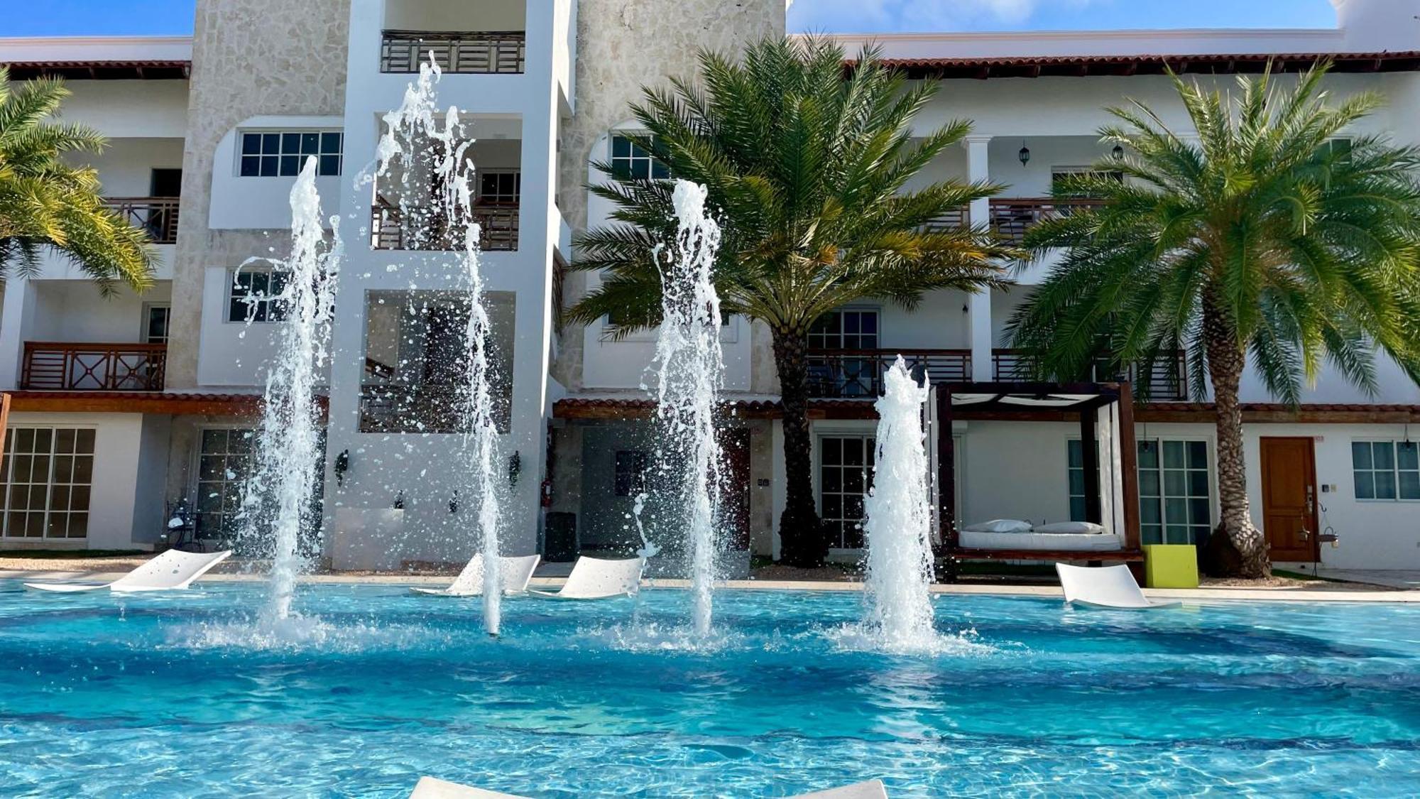 Compacto Y Acogedor, Apartamento En Cap Cana Apartamento