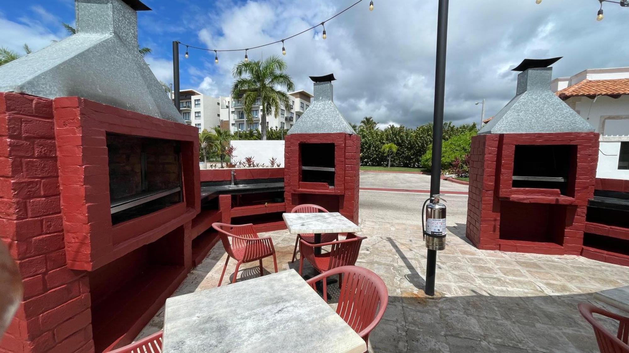 Compacto Y Acogedor, Apartamento En Cap Cana Apartamento
