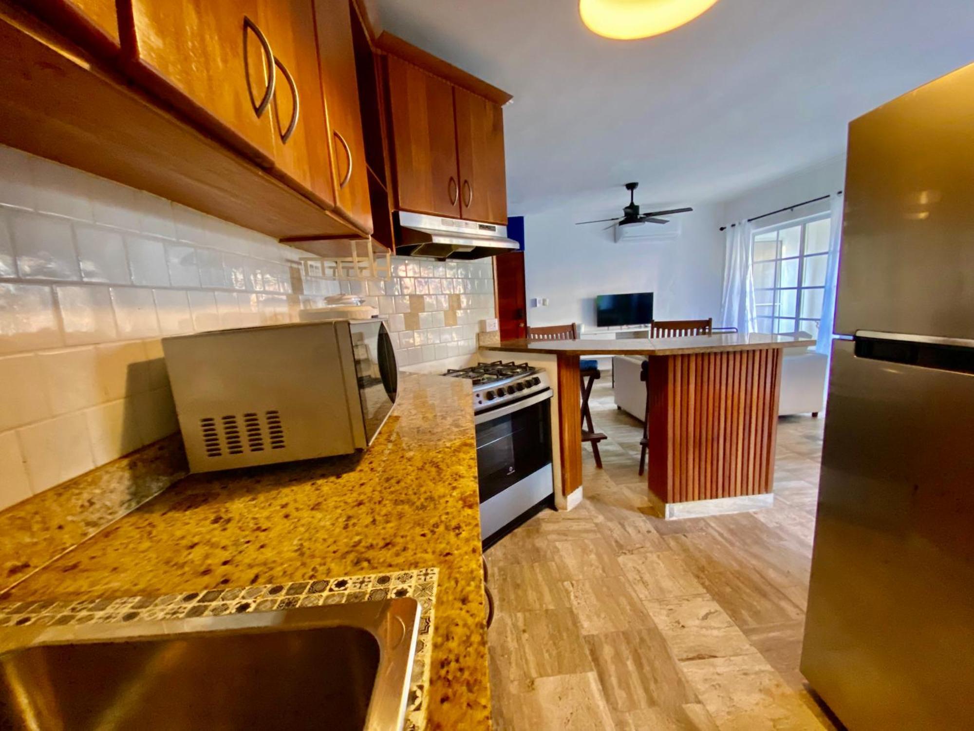 Apartamento The Place In Corales Rd Arenas De B Punta Cana