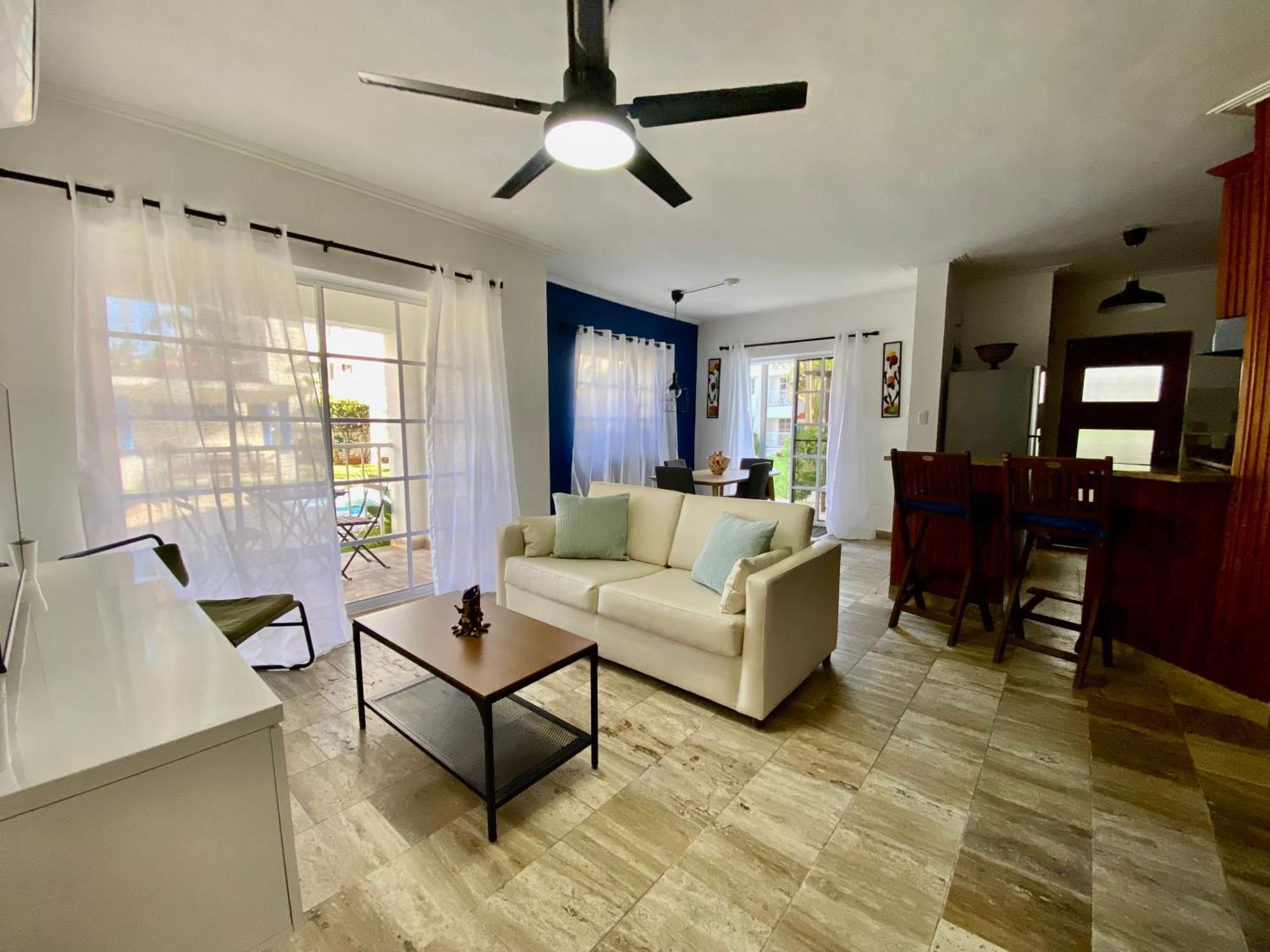 The Place In Corales Rd Arenas De B Apartamento Punta Cana