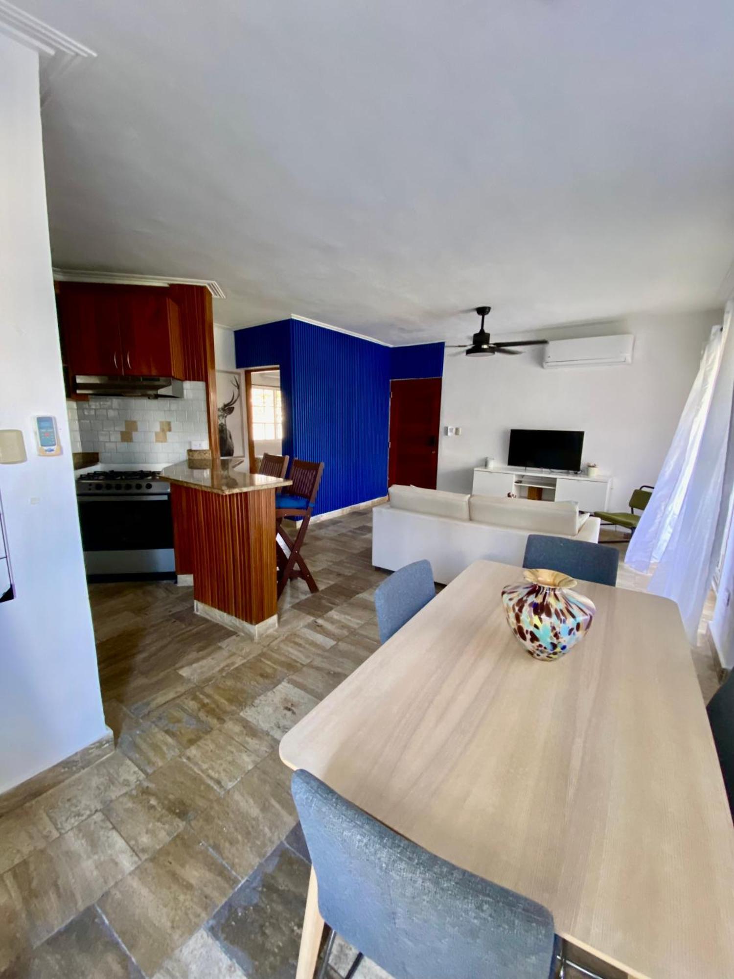 The Place In Corales Rd Arenas De B Apartamento