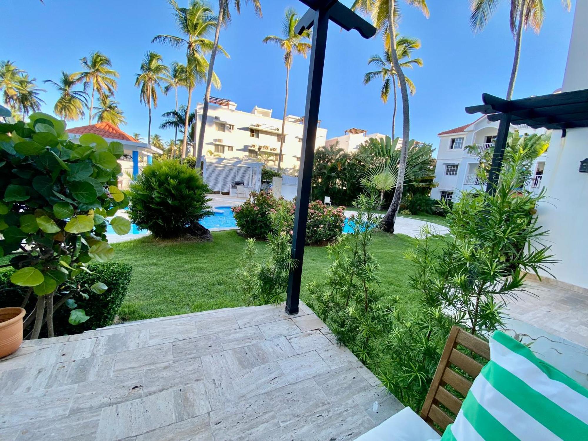 The Place In Corales Rd Arenas De B Apartamento Punta Cana