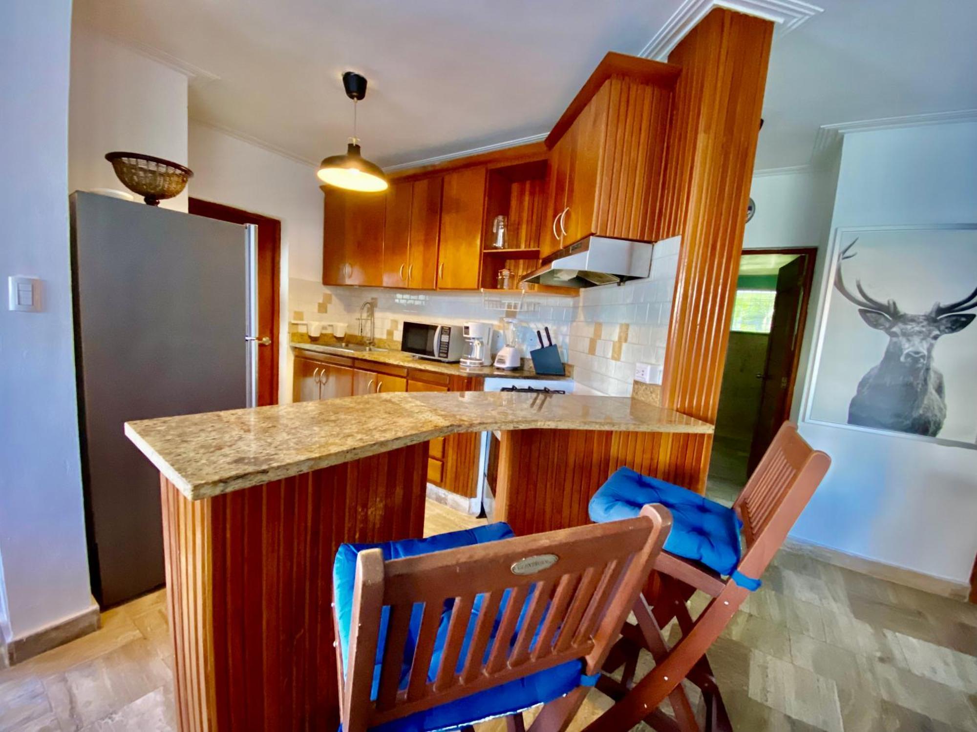 Apartamento The Place In Corales Rd Arenas De B