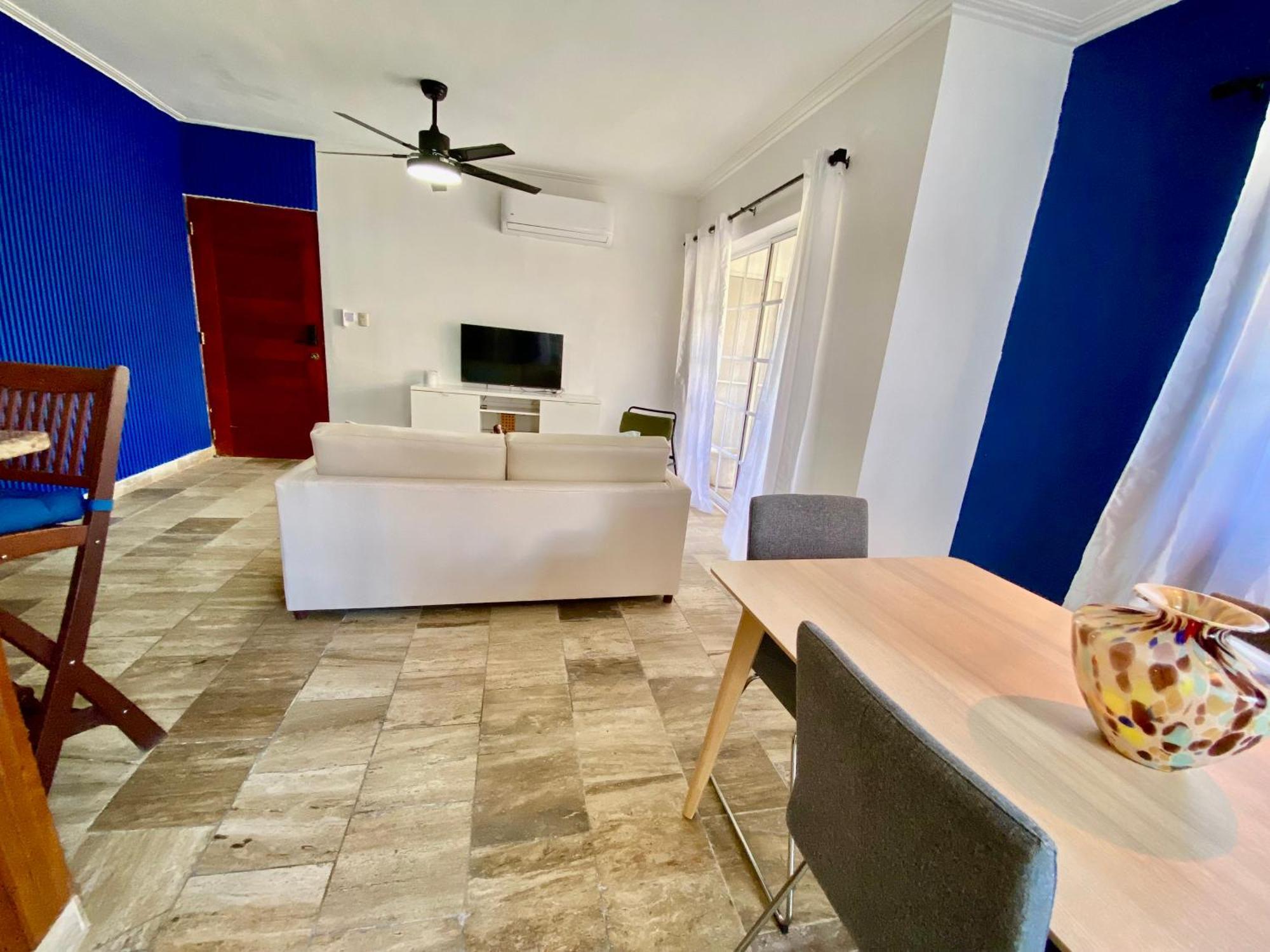 Apartamento The Place In Corales Rd Arenas De B Punta Cana