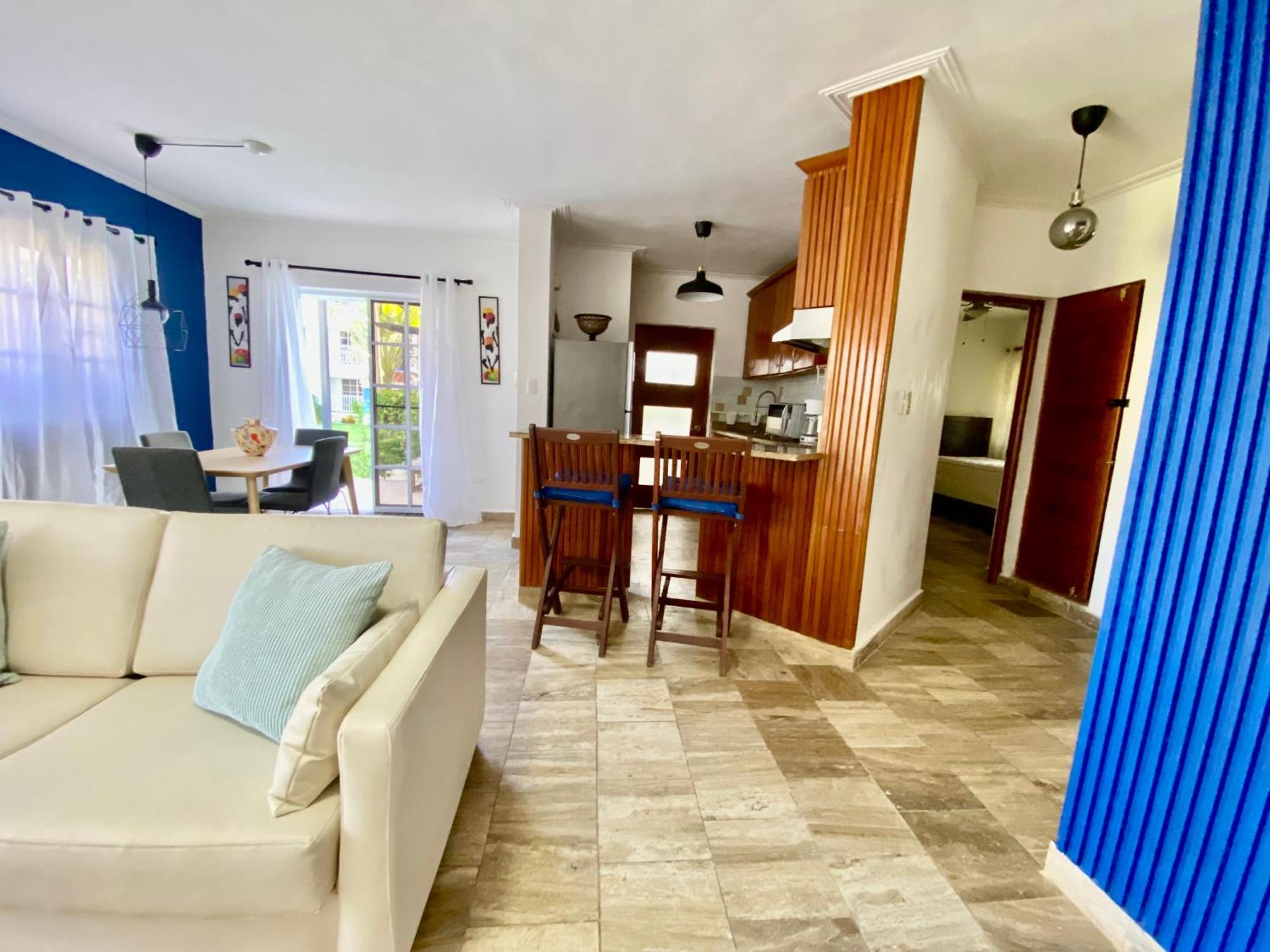 Apartamento The Place In Corales Rd Arenas De B Punta Cana