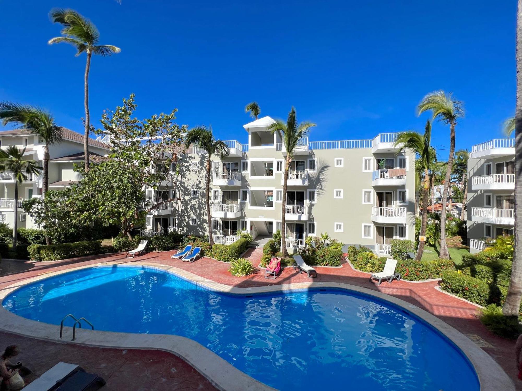 Sol Caribe Hotel