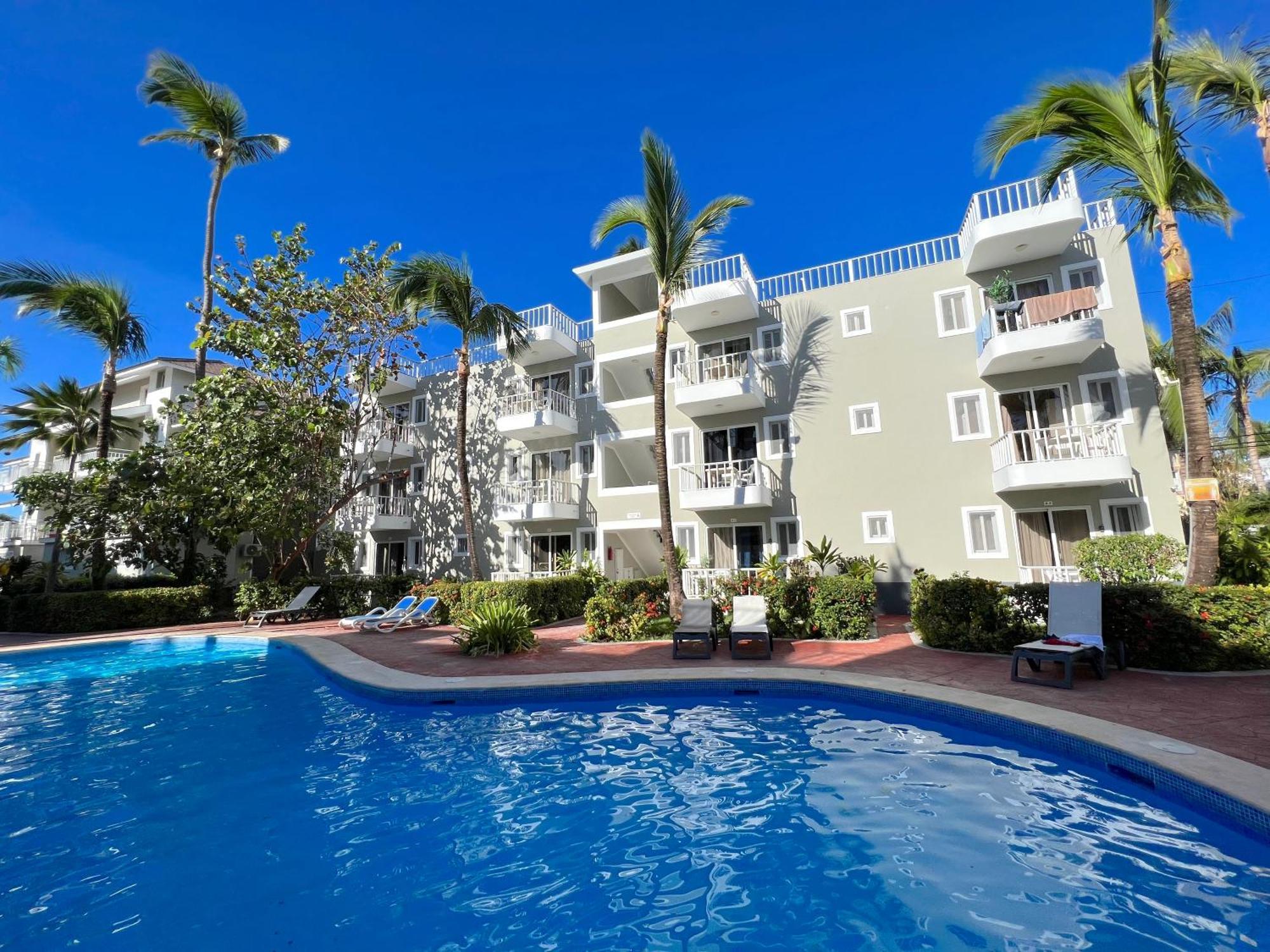 Hotel Sol Caribe 5*