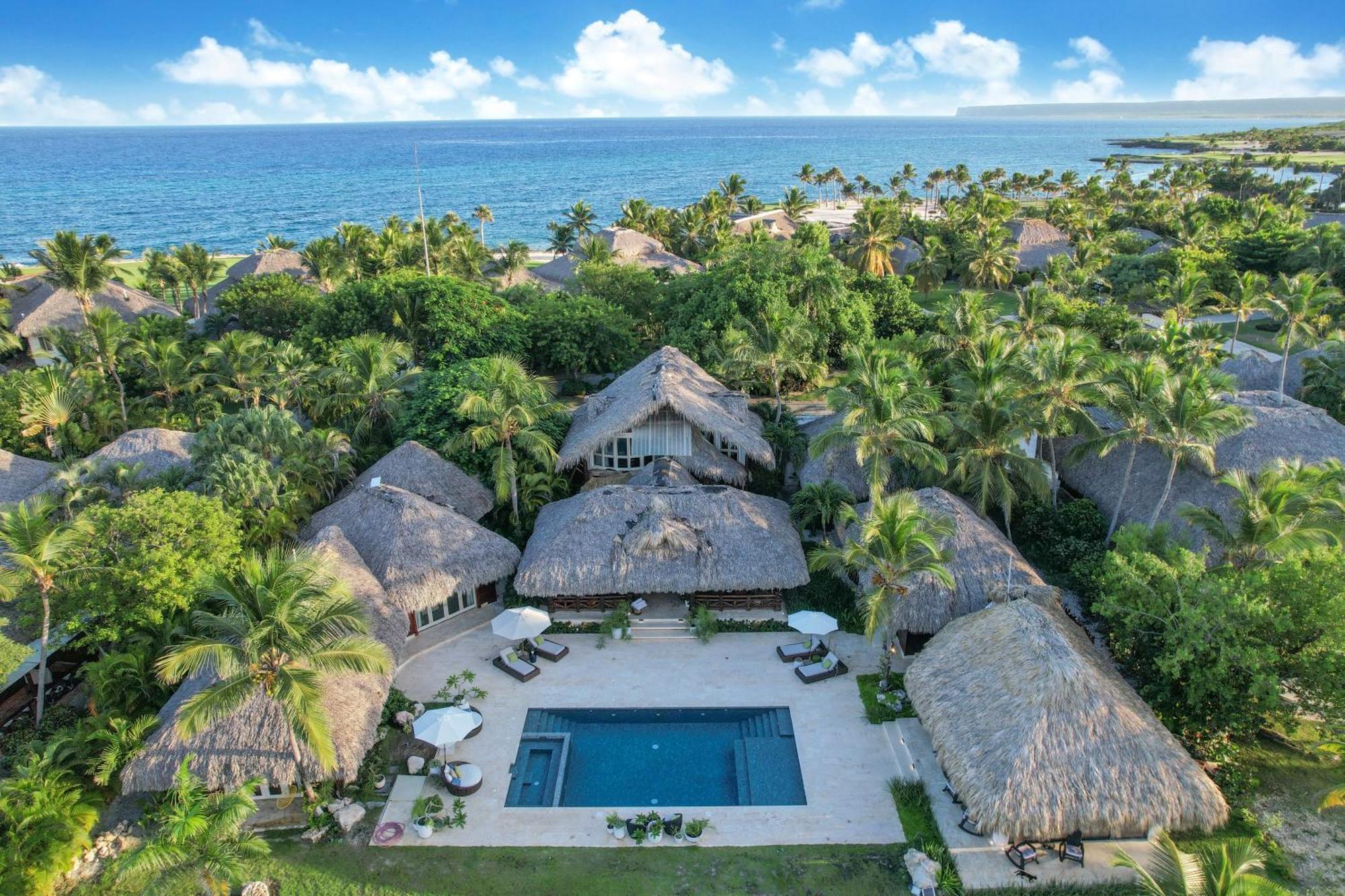 New Cap Cana Tropical At Punta Espada With Private Cook, Housekeeping, Exclusive Club Access Punta Cana