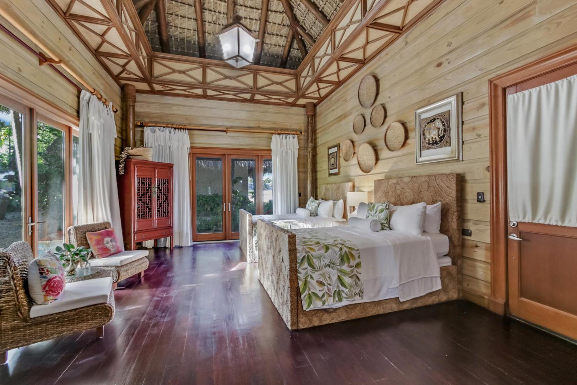 Villa New Cap Cana Tropical At Punta Espada With Private Cook, Housekeeping, Exclusive Club Access