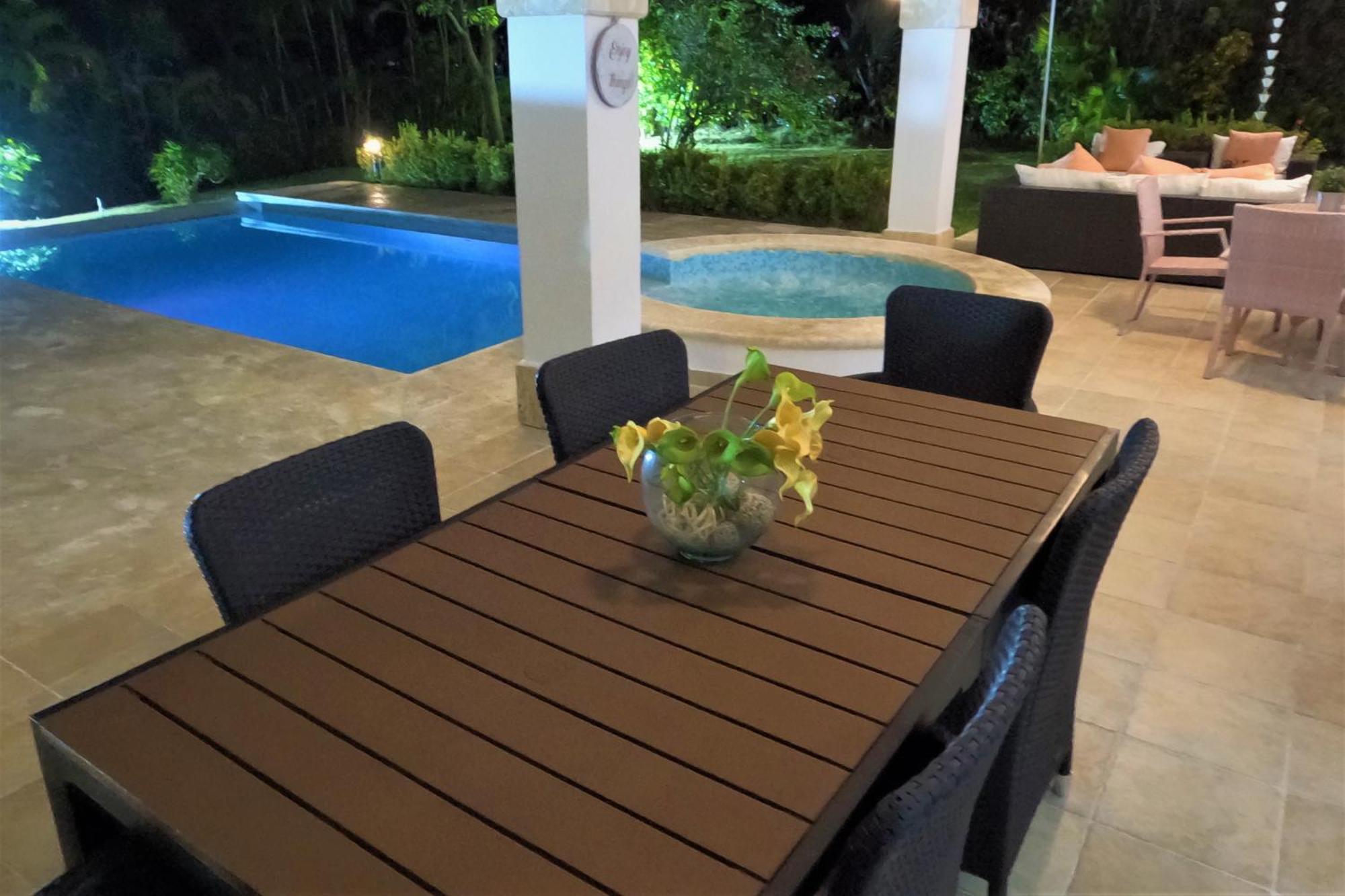 Propiedad Cocotal Сasa de vacaciones *