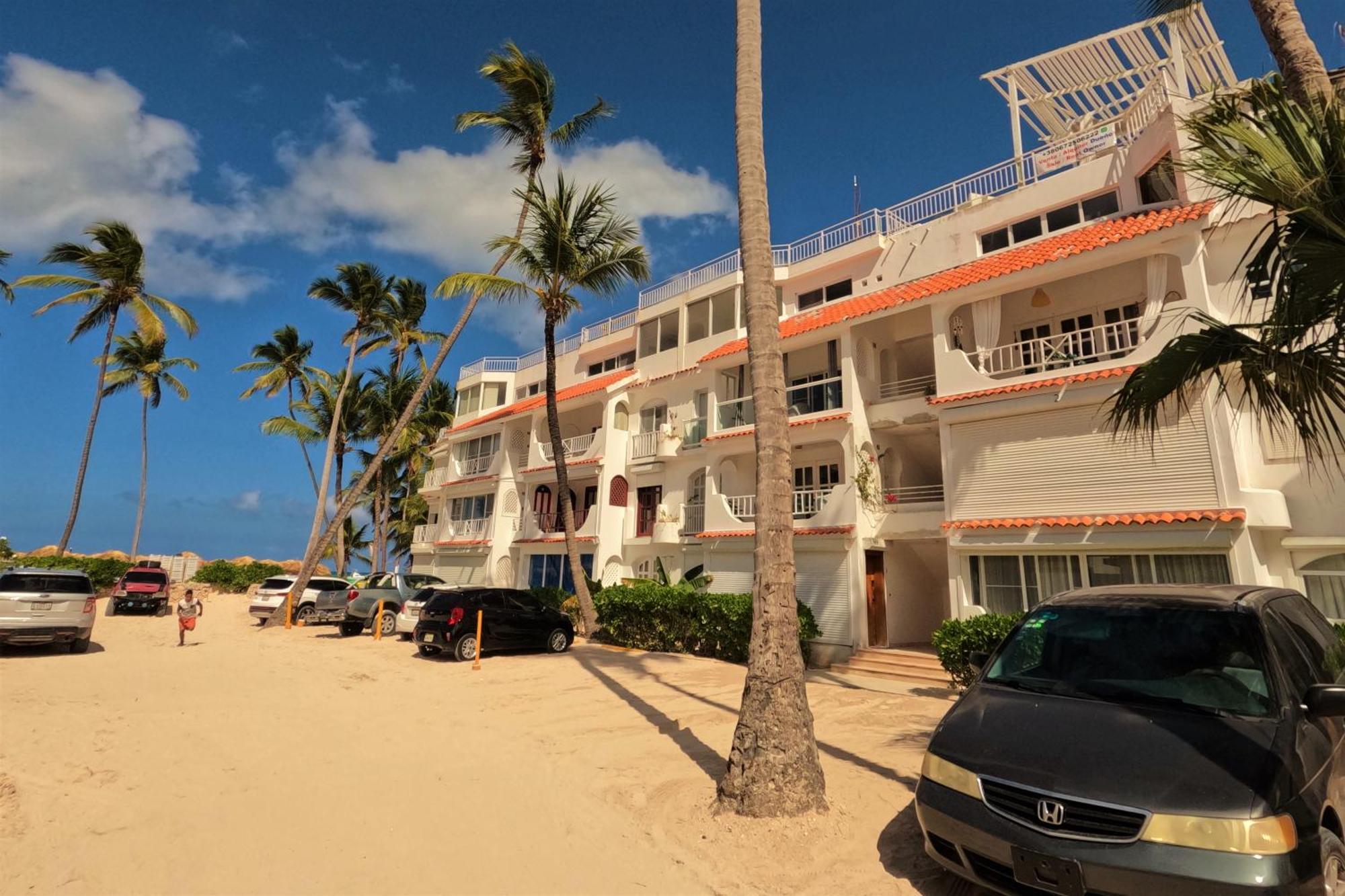 Apartamento Propiedad Corales Punta Cana