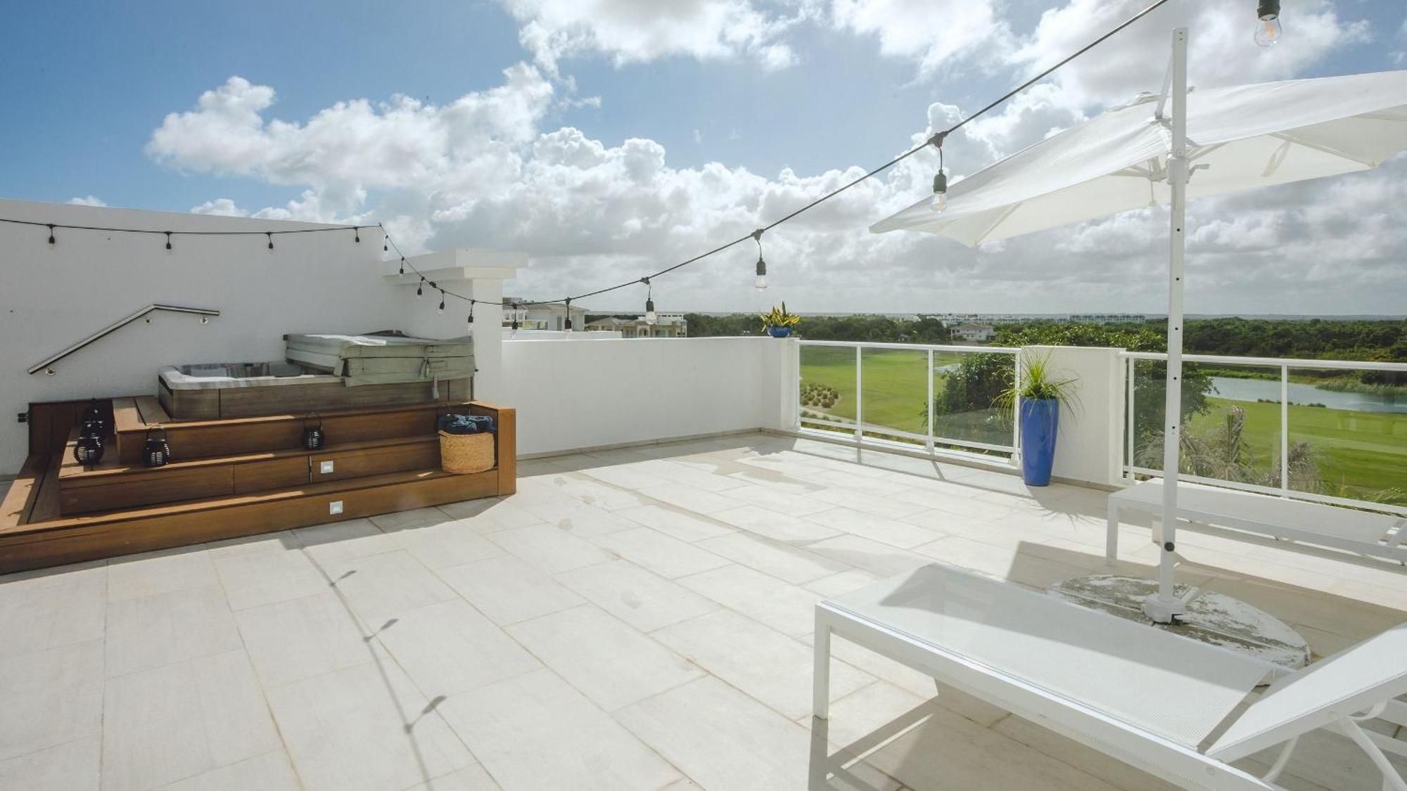 Apartamento Ph W Jacuzzi & Spectacular View At Hard Rock Punta Cana