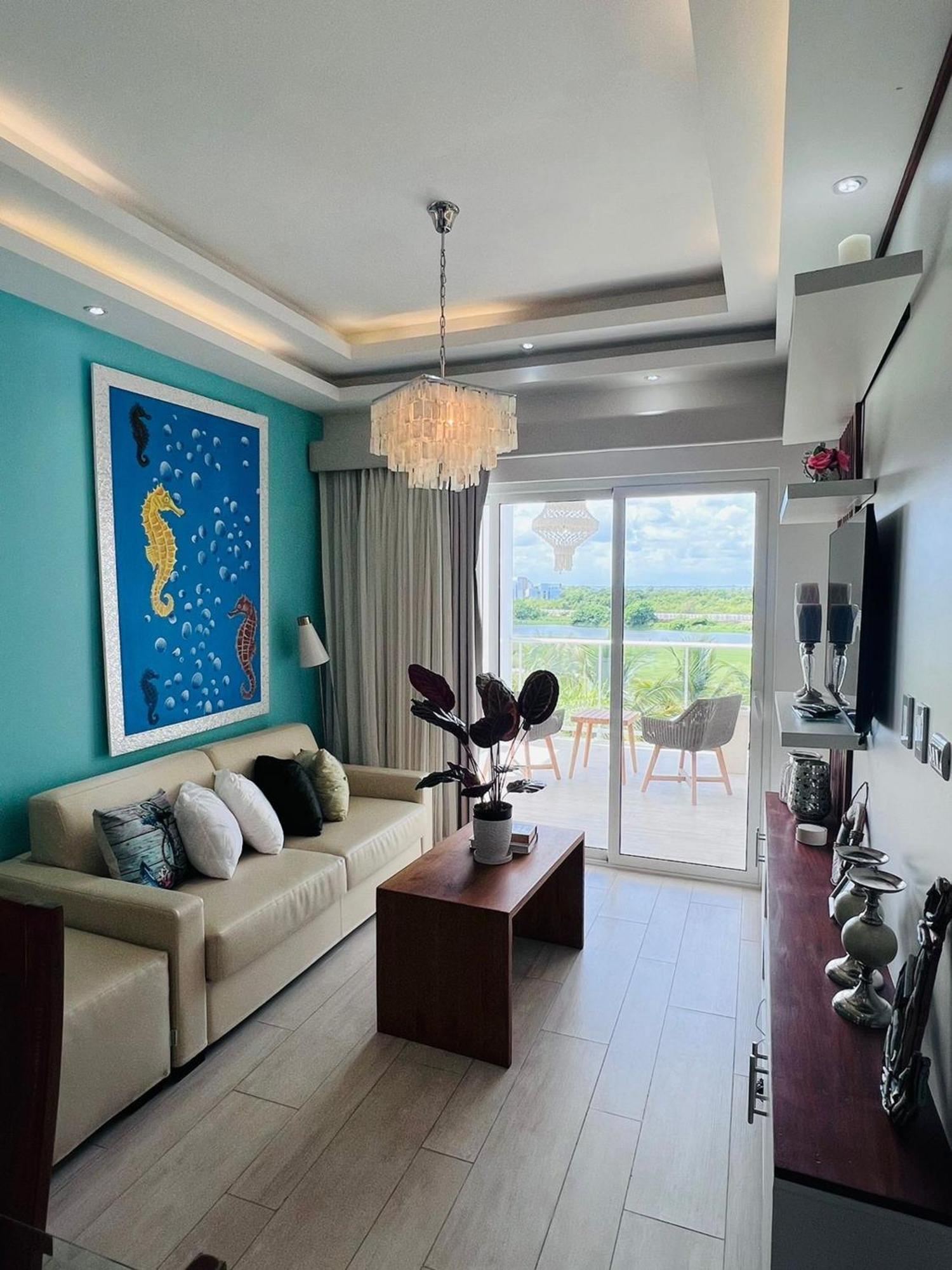 Apartamento Luxury Gateaway Penthouse In Front Of Hard Rock Punta Cana