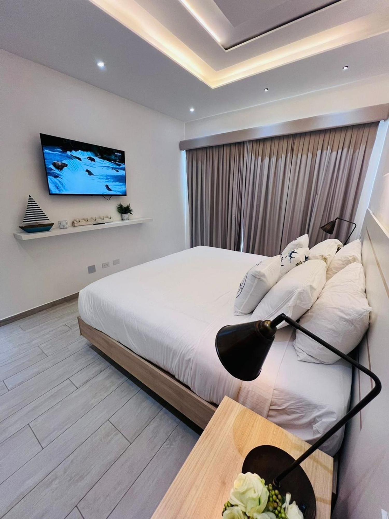 Luxury Gateaway Penthouse In Front Of Hard Rock Apartamento Punta Cana