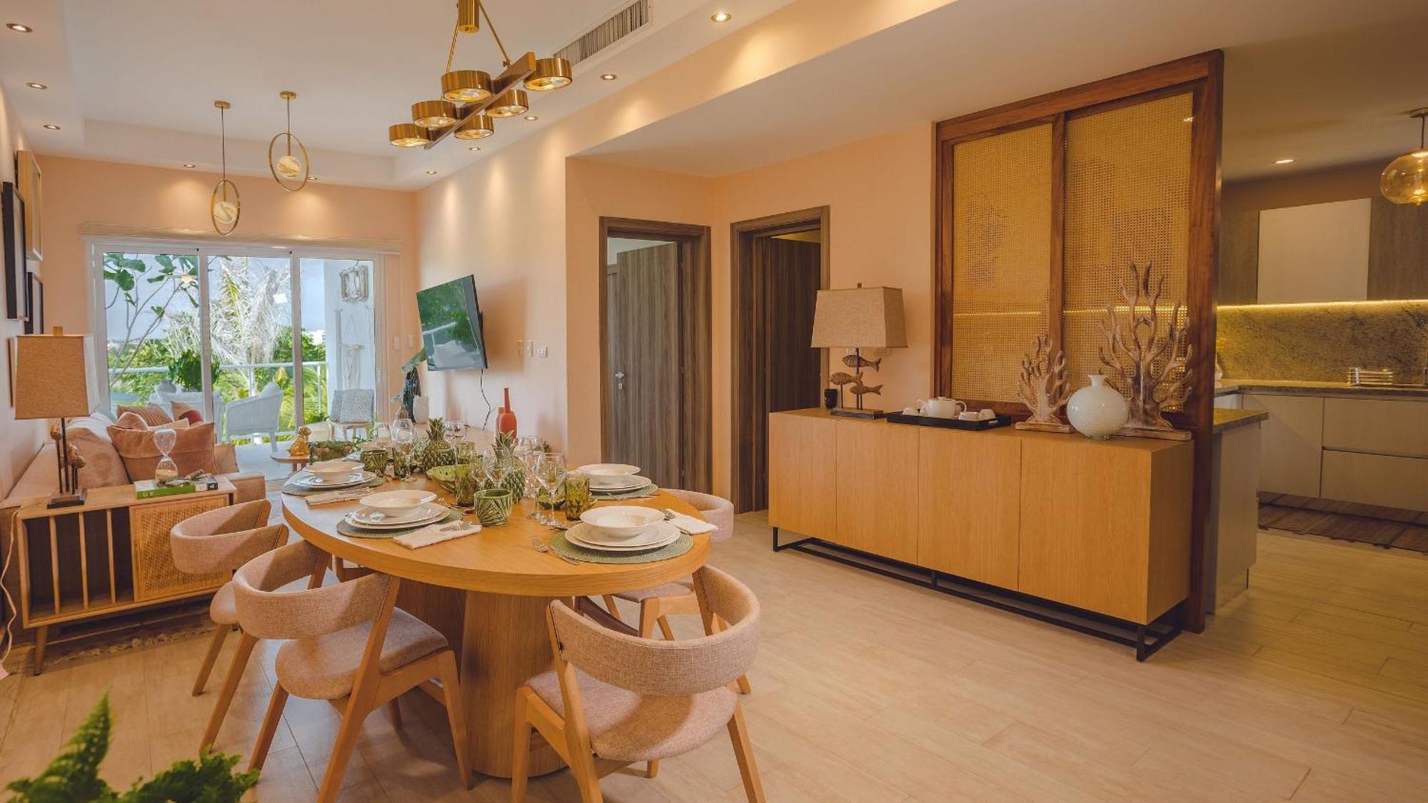 Apartamento Ph W Jacuzzi & Spectacular View At Hard Rock Punta Cana