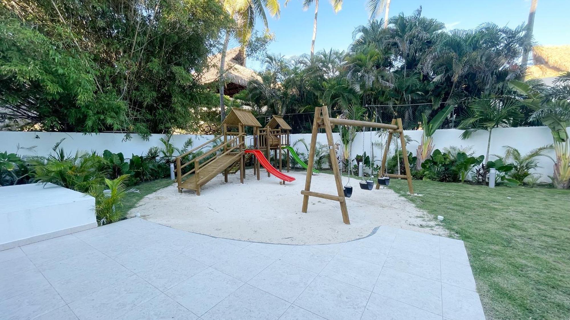 Apartamento Tropical Relaxing 2 Bedroom Unit With Picuzzi *