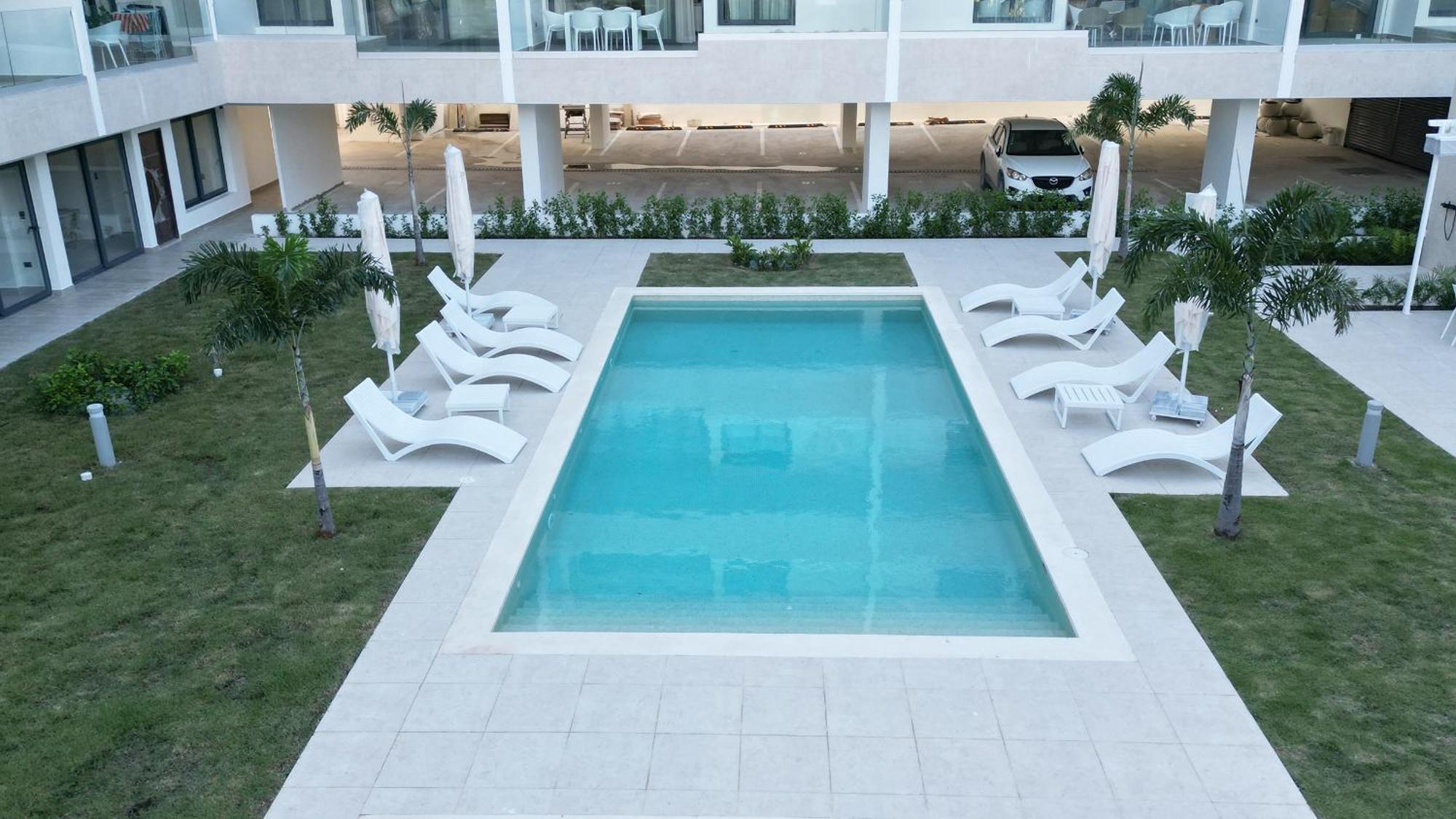 Tropical Relaxing 2 Bedroom Unit With Picuzzi Apartamento
