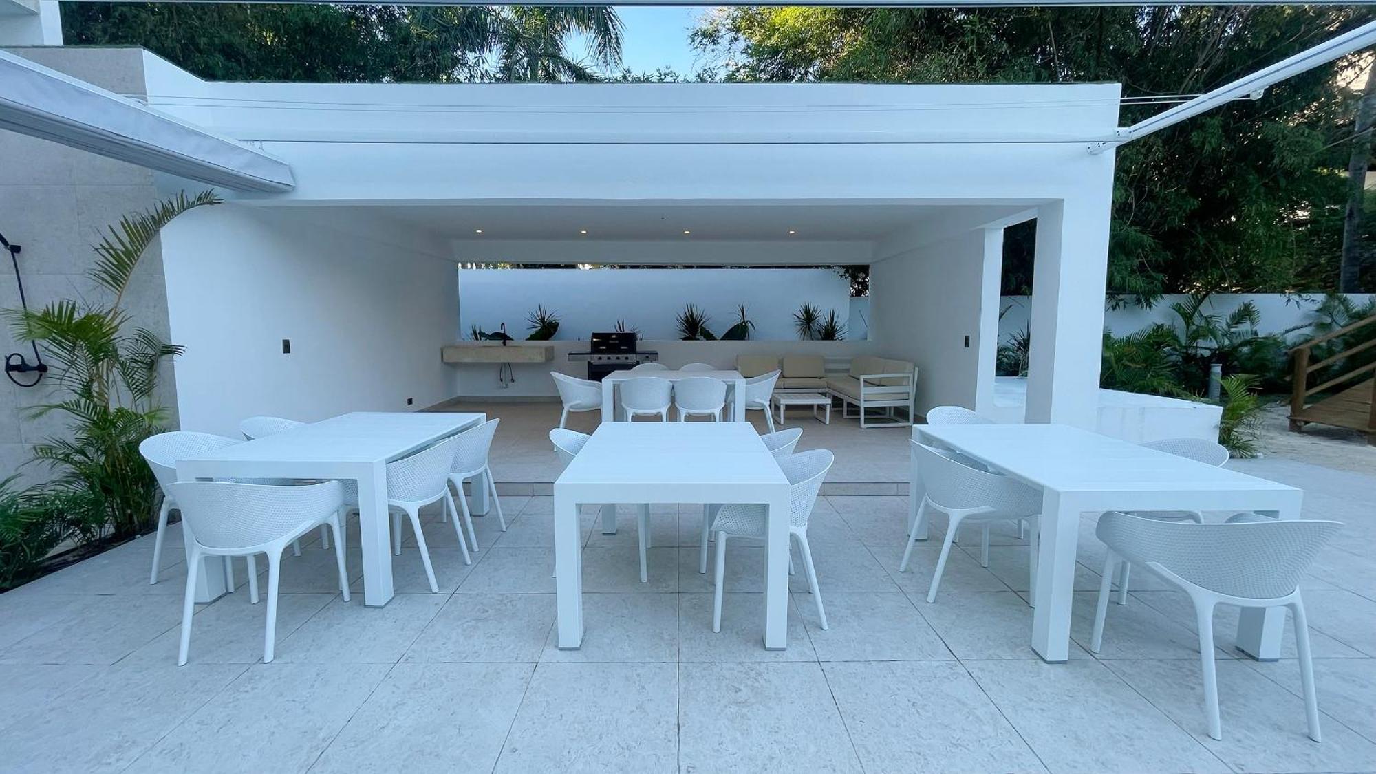 Tropical Relaxing 2 Bedroom Unit With Picuzzi Apartamento Punta Cana